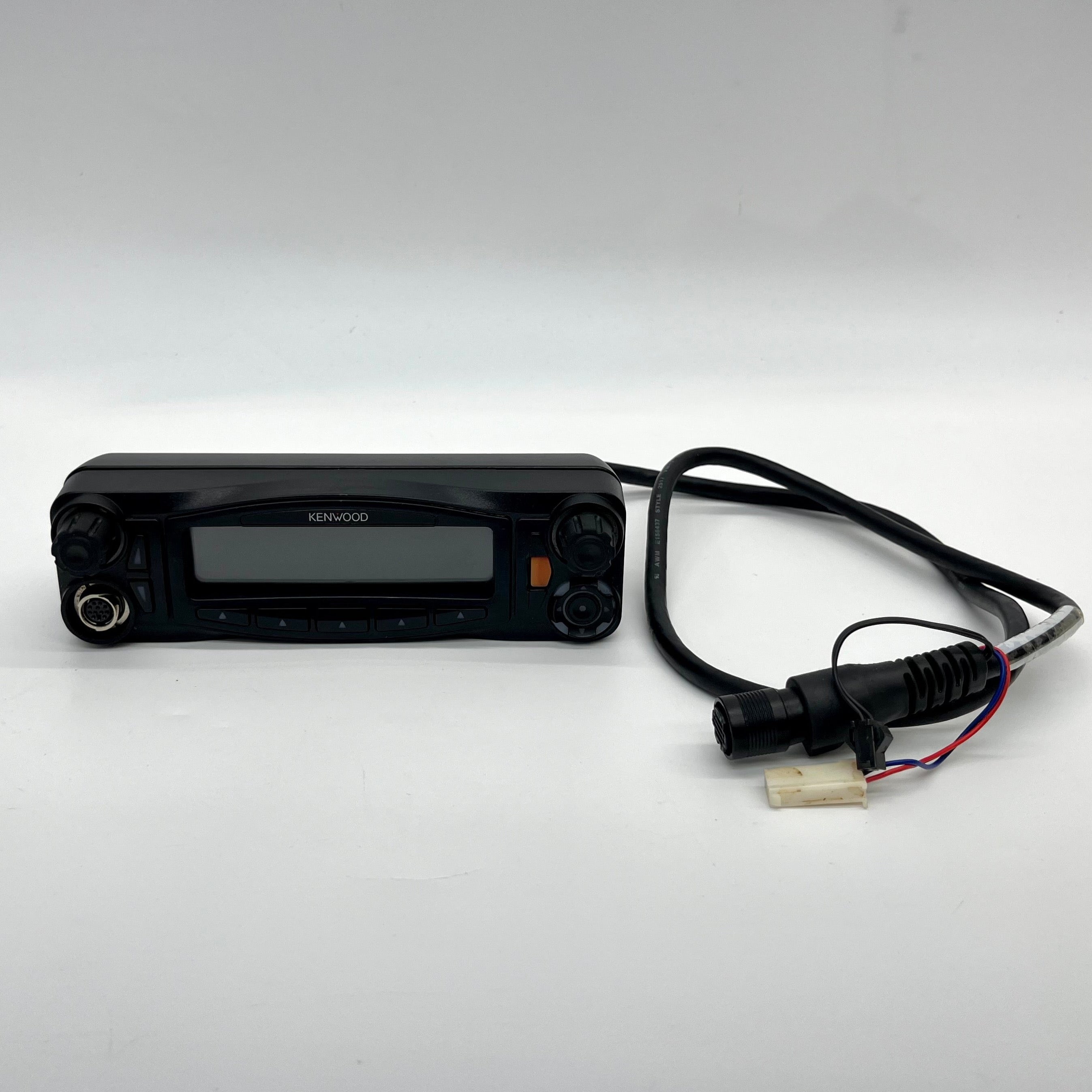 Kenwood EF Johnson VIKING Remote Head R02357900900 for VM5000 Mobile Radio - Hands-Free Communication for Public Safety & Emergency Responders
