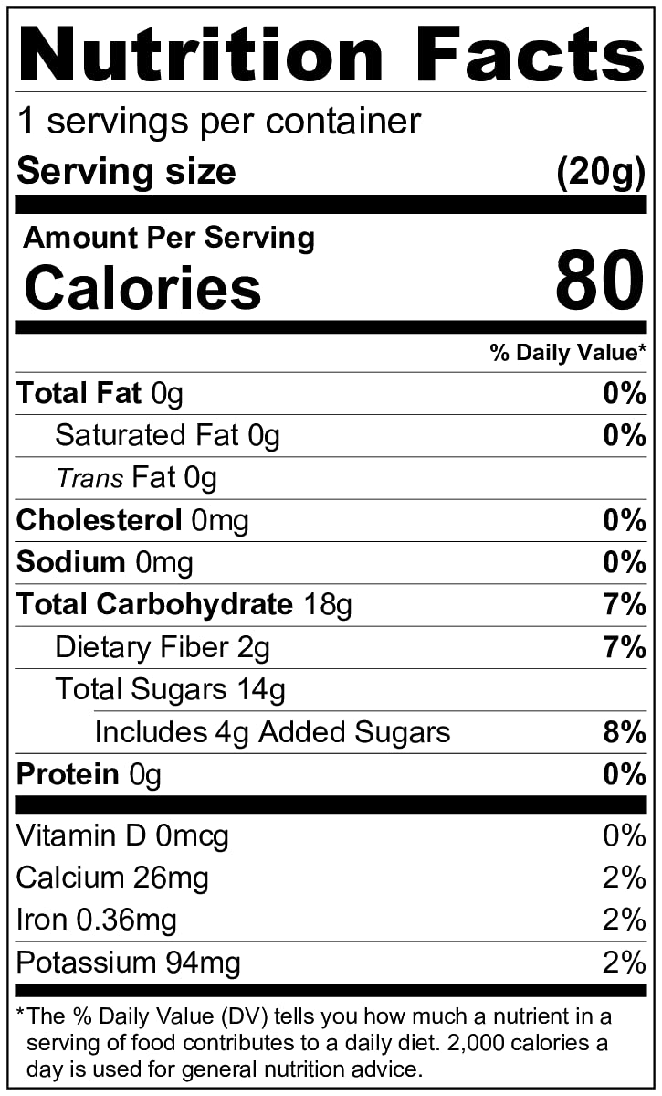Freeze Dried Strawberries Snacks - All Natural, No Sugar Added, Kids & Adult Favorite, 0.7oz (6 Pack) - Perfect for Lunch Boxes, Hiking, Travel & Healthy On-the-Go Snacking