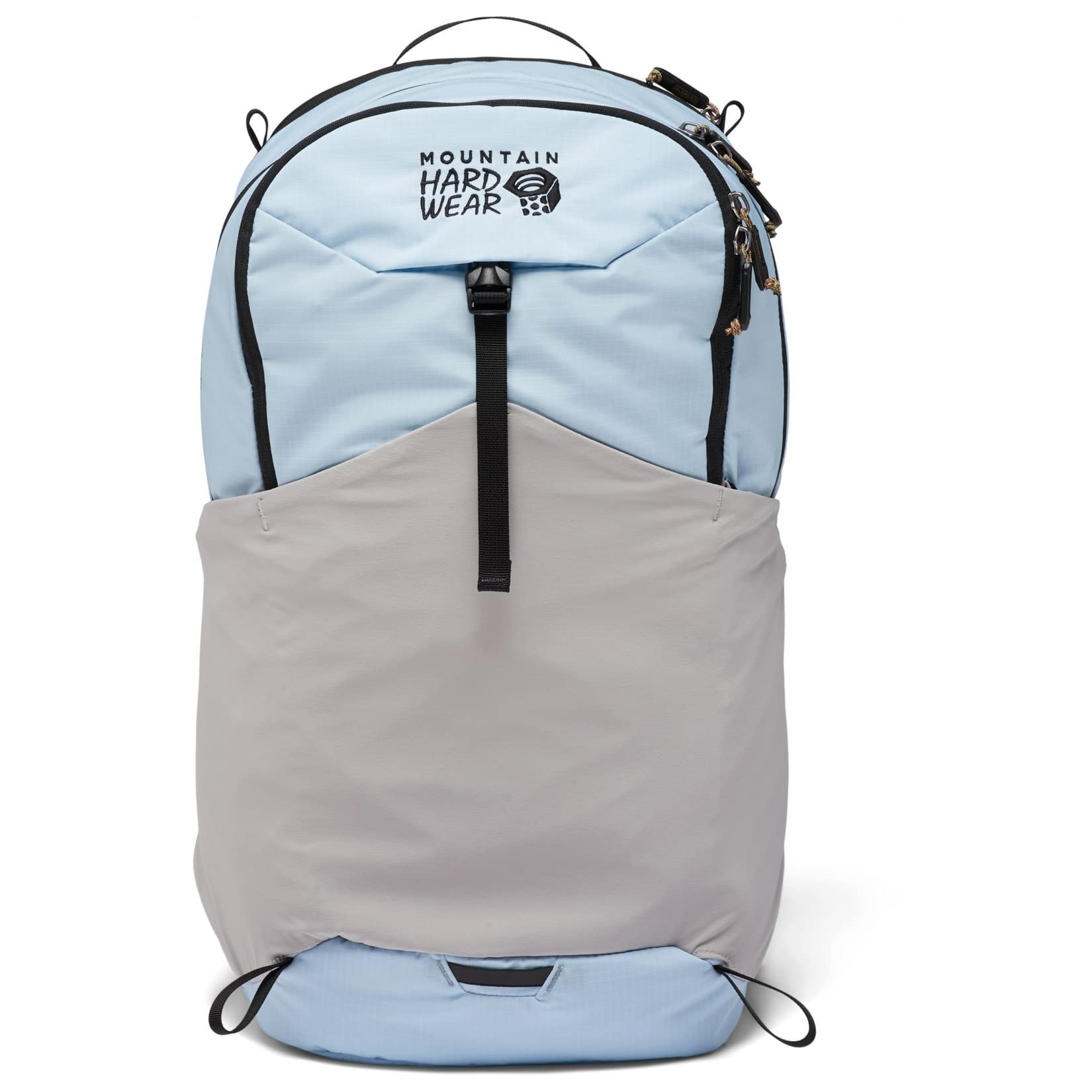 Mountain Hardwear Field Day 22L Backpack - Lightweight Hiking Daypack for Men & Women, Water-Resistant Arctic Ice Color - Perfect for Outdoor Adventures, Commuting & Travel