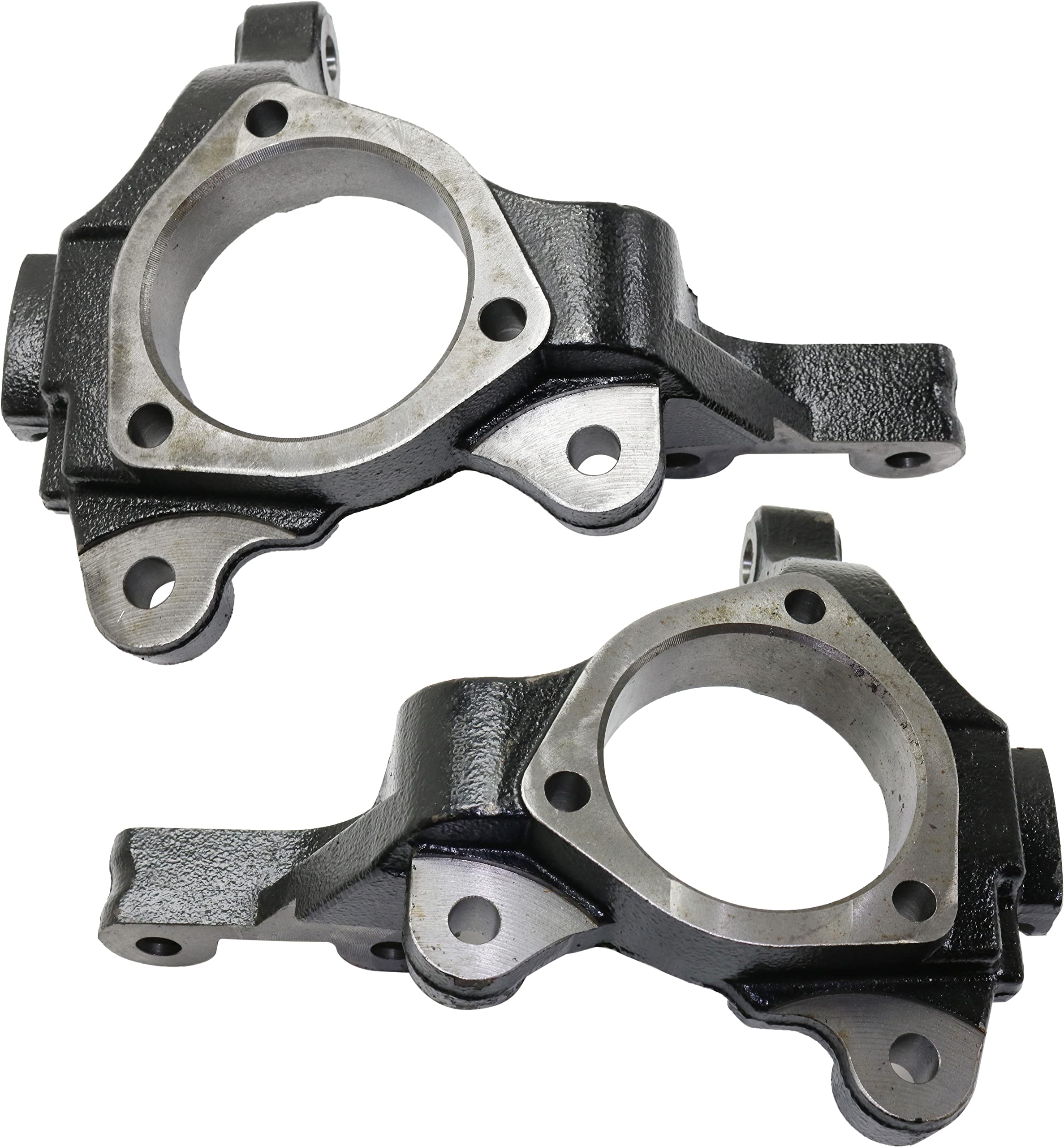 Garage-Pro Front Knuckle Set of 2 - Compatible with 1997-1998 Pontiac Trans Sport & 1997-2004 Buick Regal - Driver & Passenger Side - Durable Replacement for Smooth Ride & Precise Steering - Perfect for DIY Repairs & Auto Maintenance