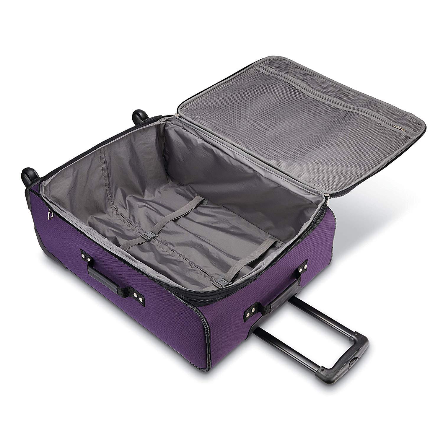 American Tourister Pop Max 3-Piece Spinner Luggage Set (29