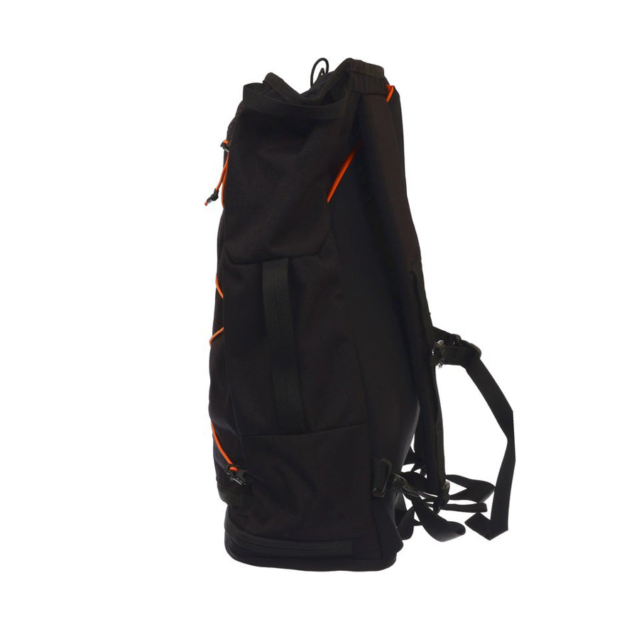 Mystery Ranch Superset 30L Backpack - Durable Hiking & Travel Backpack for Outdoor Adventures, Camping & Daily Commute - Black