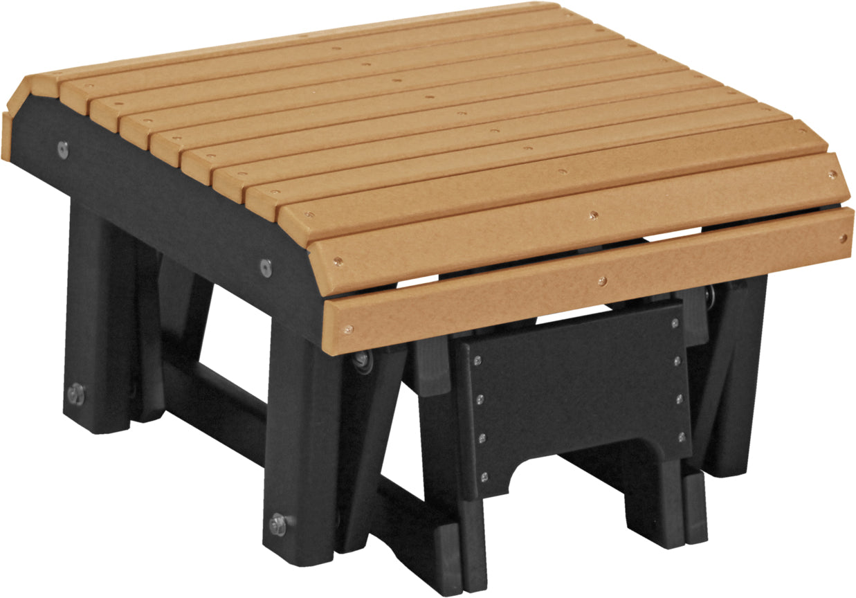 LuxCraft Adjustable Glider Footrest - Ergonomic Support for Recliners, Chairs & Sofas - Perfect for Relaxing, Reading & Napping at Home