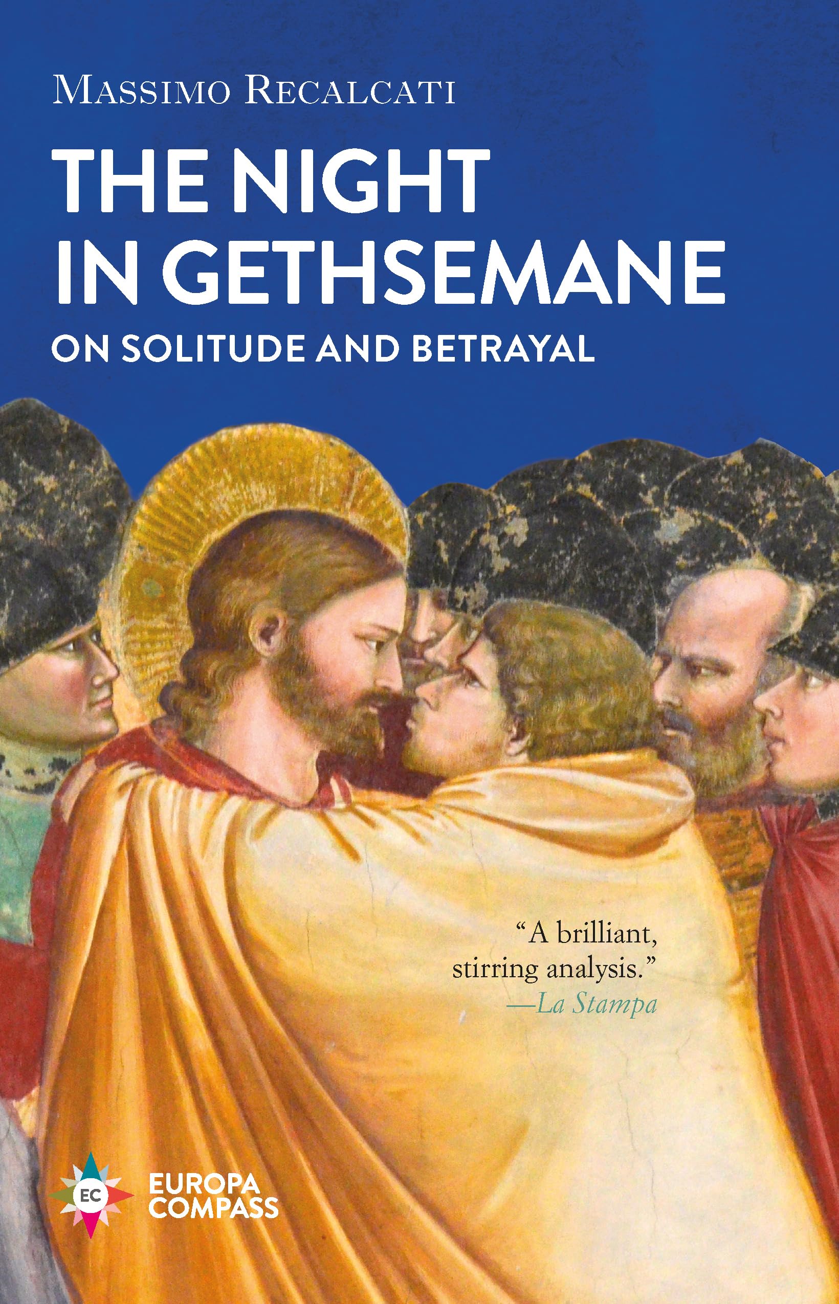 The Night in Gethsemane: A Spiritual Journey Through Solitude and Betrayal - Perfect for Bible Study, Christian Meditation, and Personal Reflection