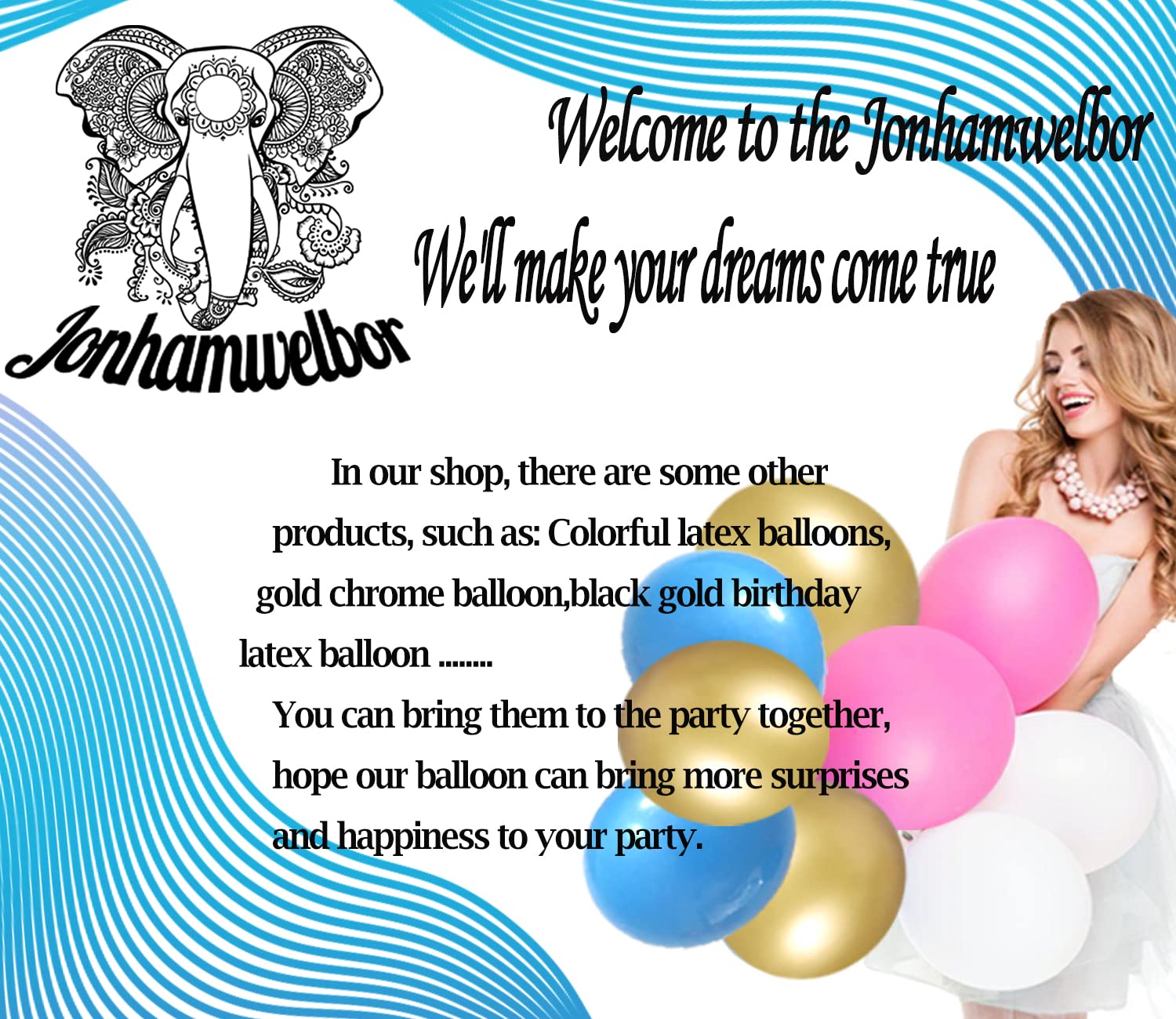 Jonhamwelbor 60 Inch Gold Foil Mylar Balloons - Giant Jumbo Number 60 Balloons for 60th Birthday Party Decorations, Anniversary Events, Women & Men Celebration Supplies - Perfect for Milestone Birthdays, Retirement Parties & Golden Anniversary Decor