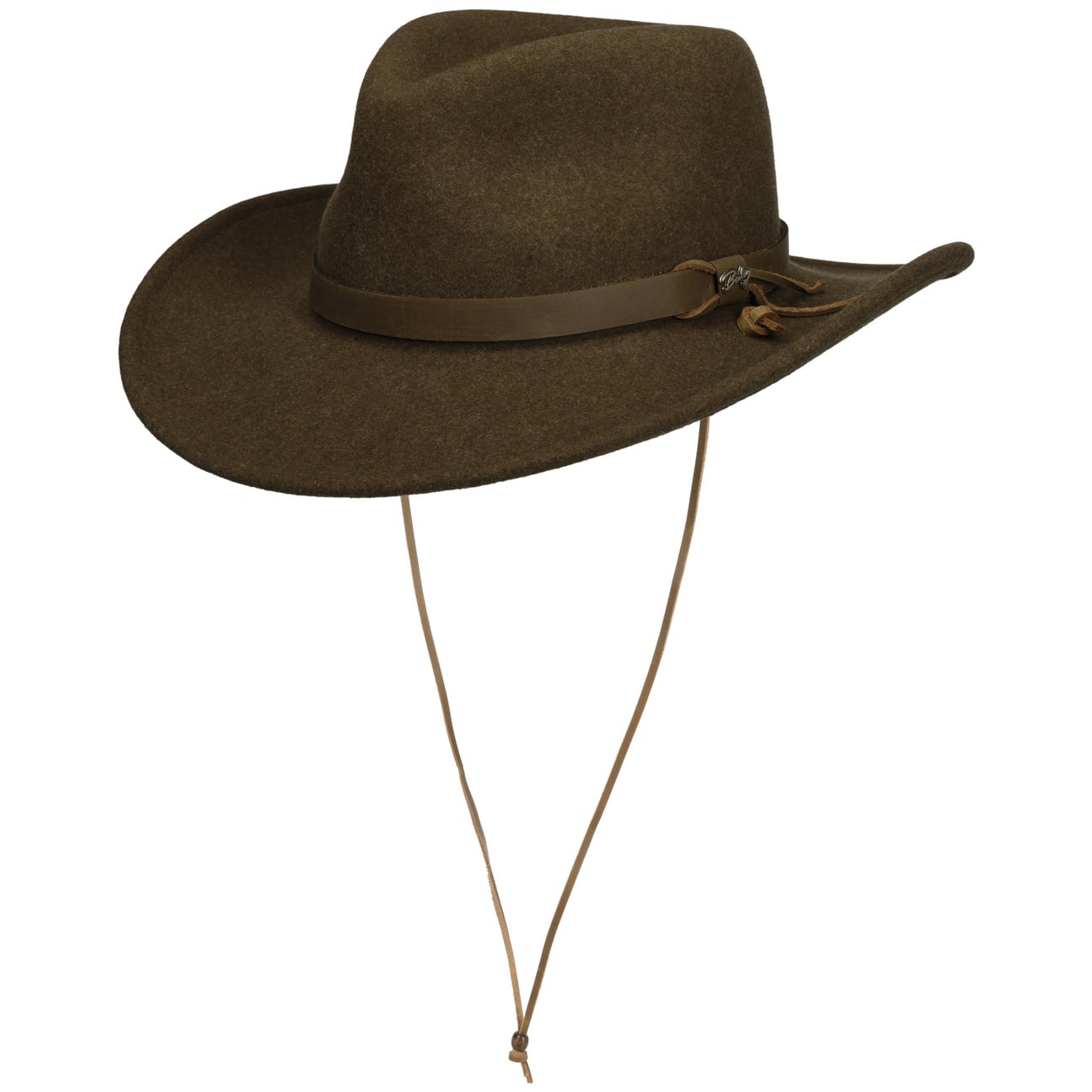 Bailey 1922 Litefelt Western Hat - Premium Cowboy Hat for Men & Women | Perfect for Rodeo, Country Music Festivals & Western Fashion