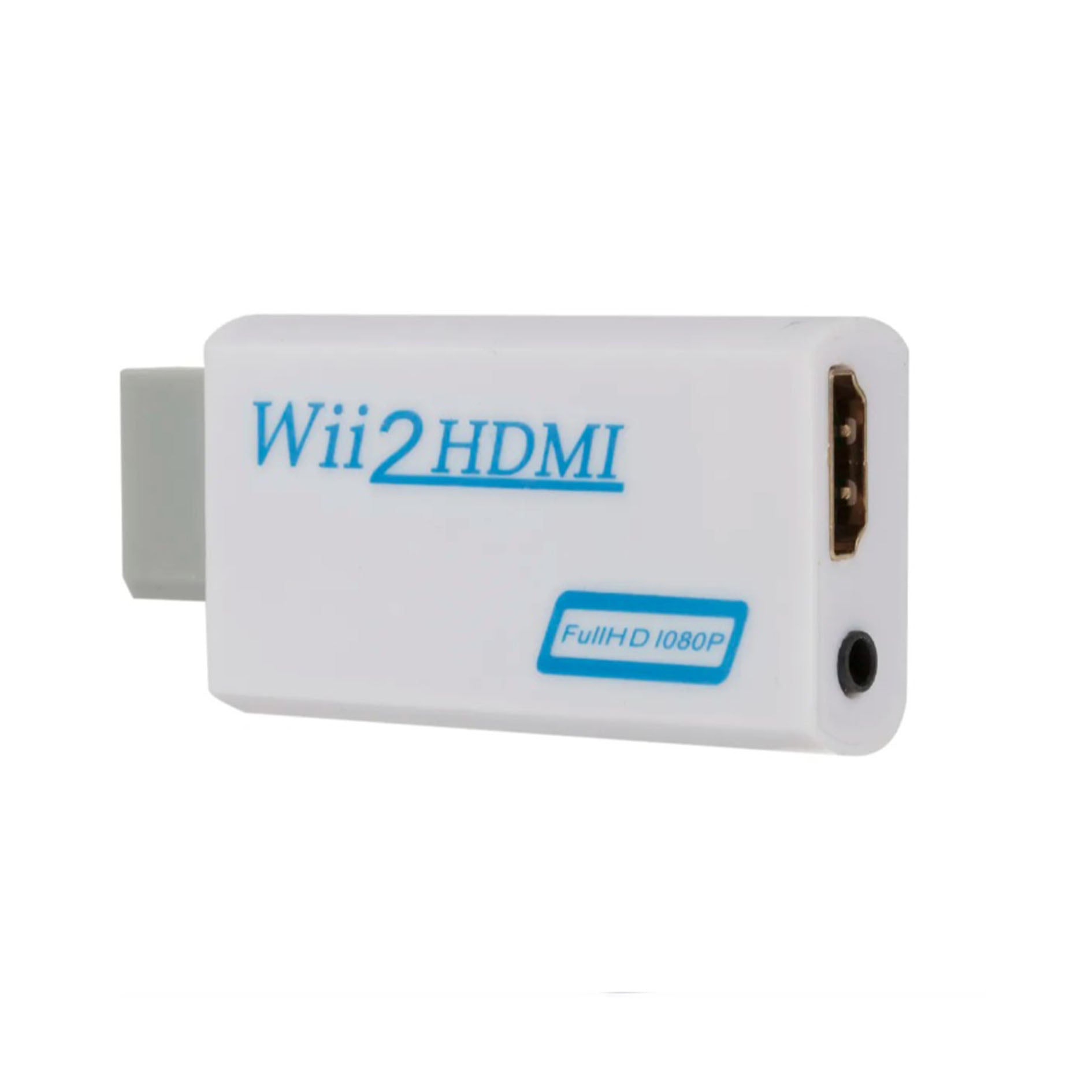 Original Title: HDMI Adapter for Wii   Optimized Title: High-Speed HDMI Adapter for Nintendo Wii - 1080P Full HD Converter for Gaming & Home Theater Setup