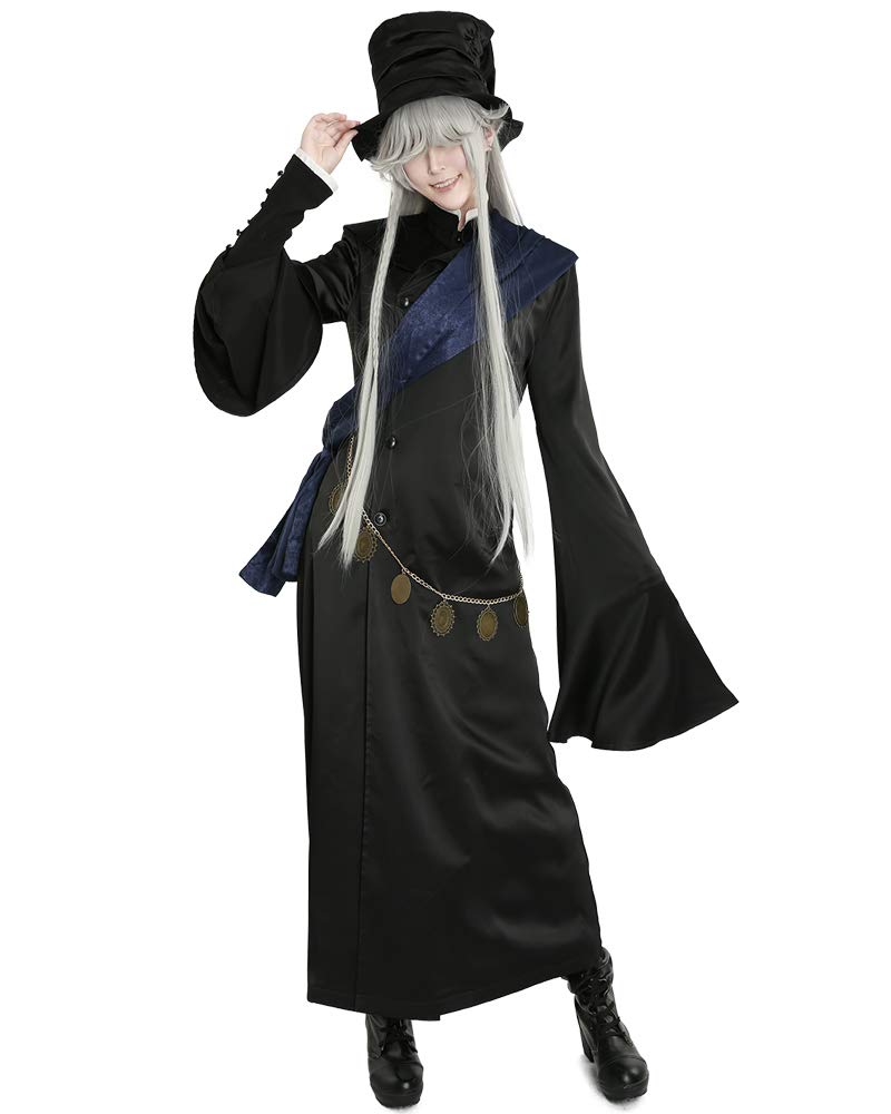 Anime Cosplay Costume for Women - High-Quality Outfit for Cosplay Events, Halloween & Conventions