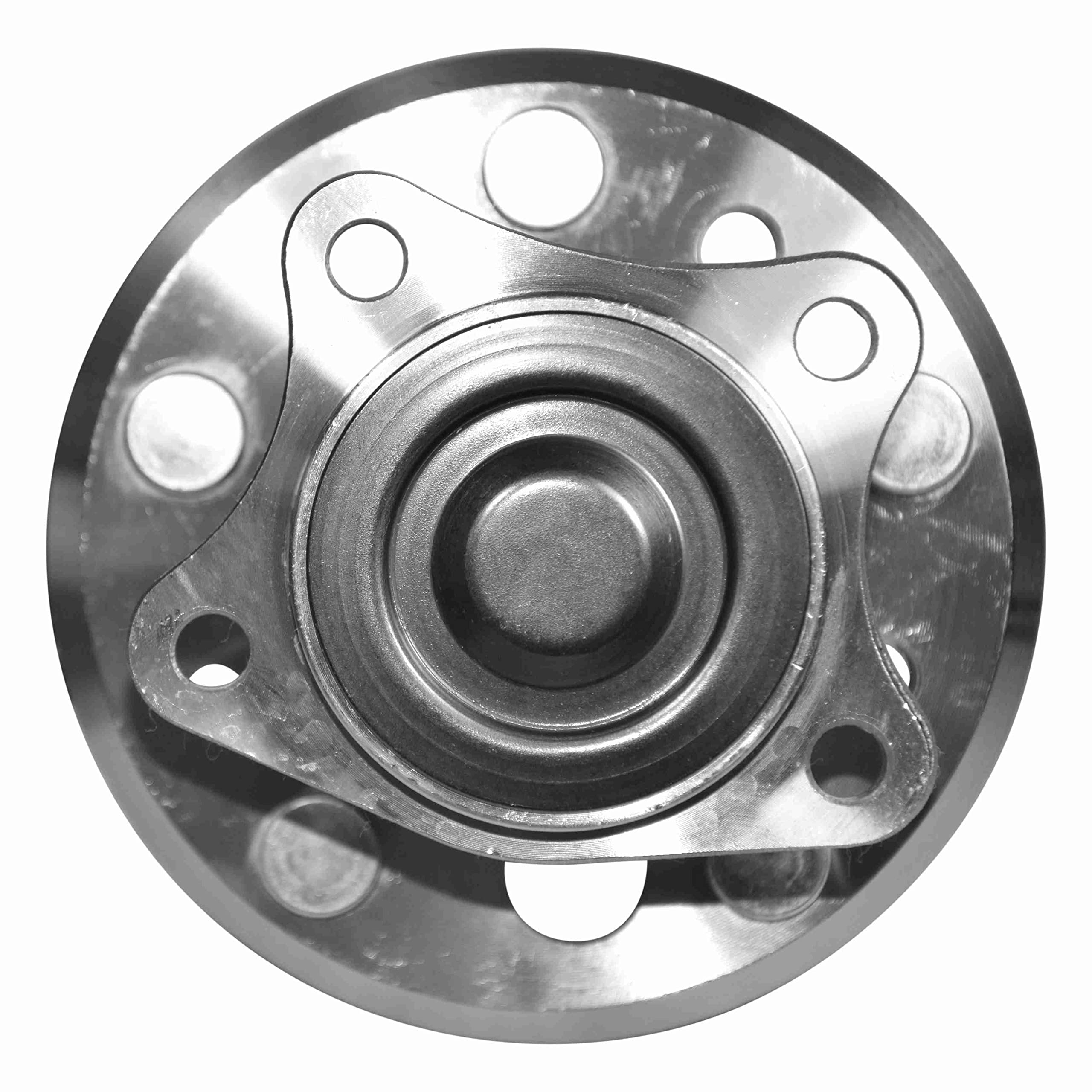 GSP 693208 Wheel Bearing and Hub Assembly - Left/Right Rear for Cars, Trucks & SUVs | Driver & Passenger Side Replacement | Perfect for Off-Roading, Towing & Daily Commuting