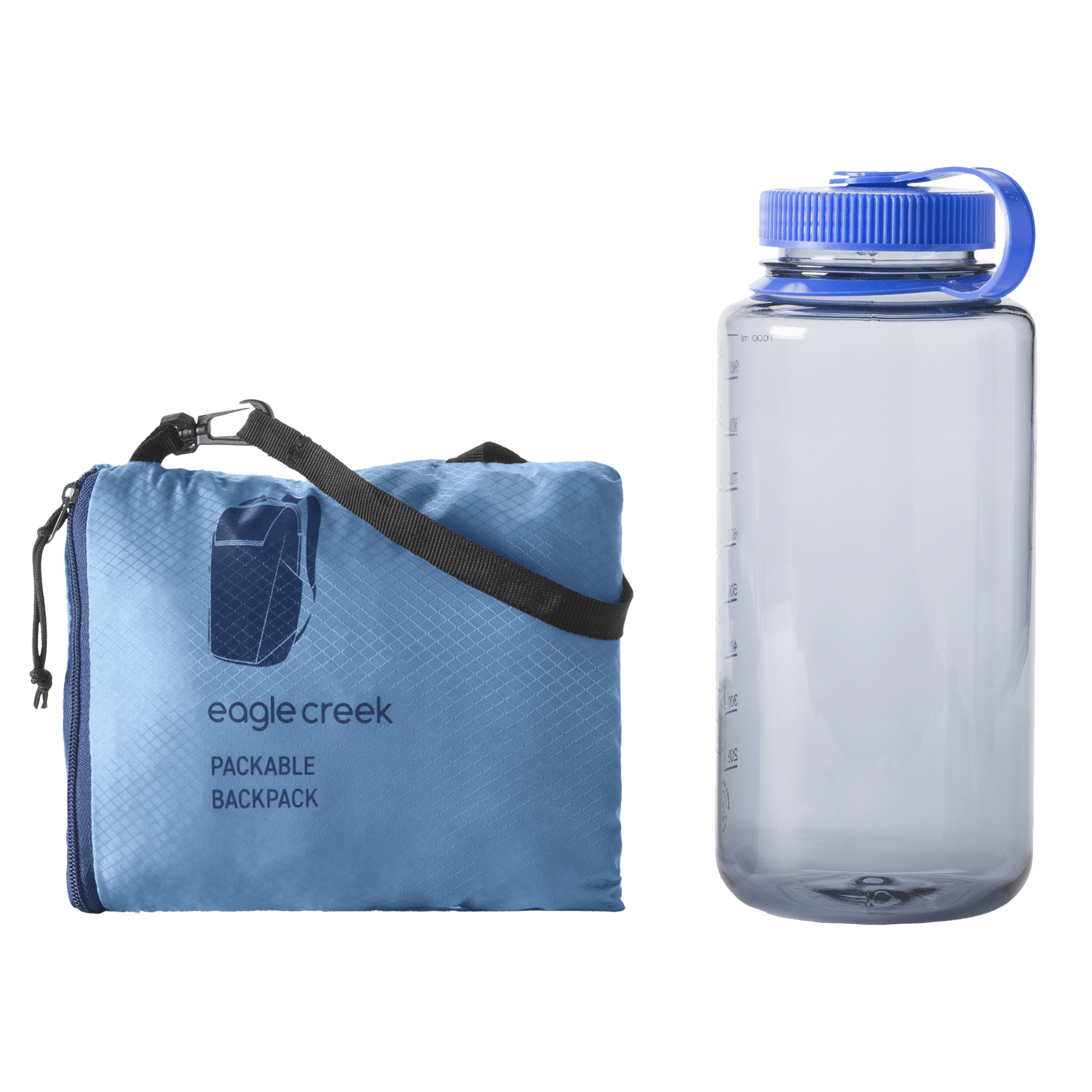 Eagle Creek Packable Backpack 16L - Lightweight Travel Daypack for Hiking, Commuting & Outdoor Adventures | Foldable Water-Resistant Backpack for Men & Women