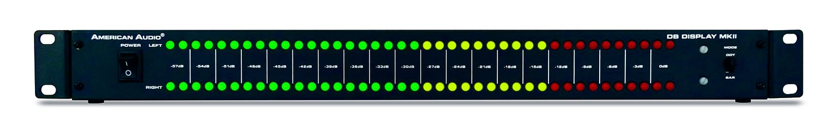 American Audio ADJ DB Display MKII 19