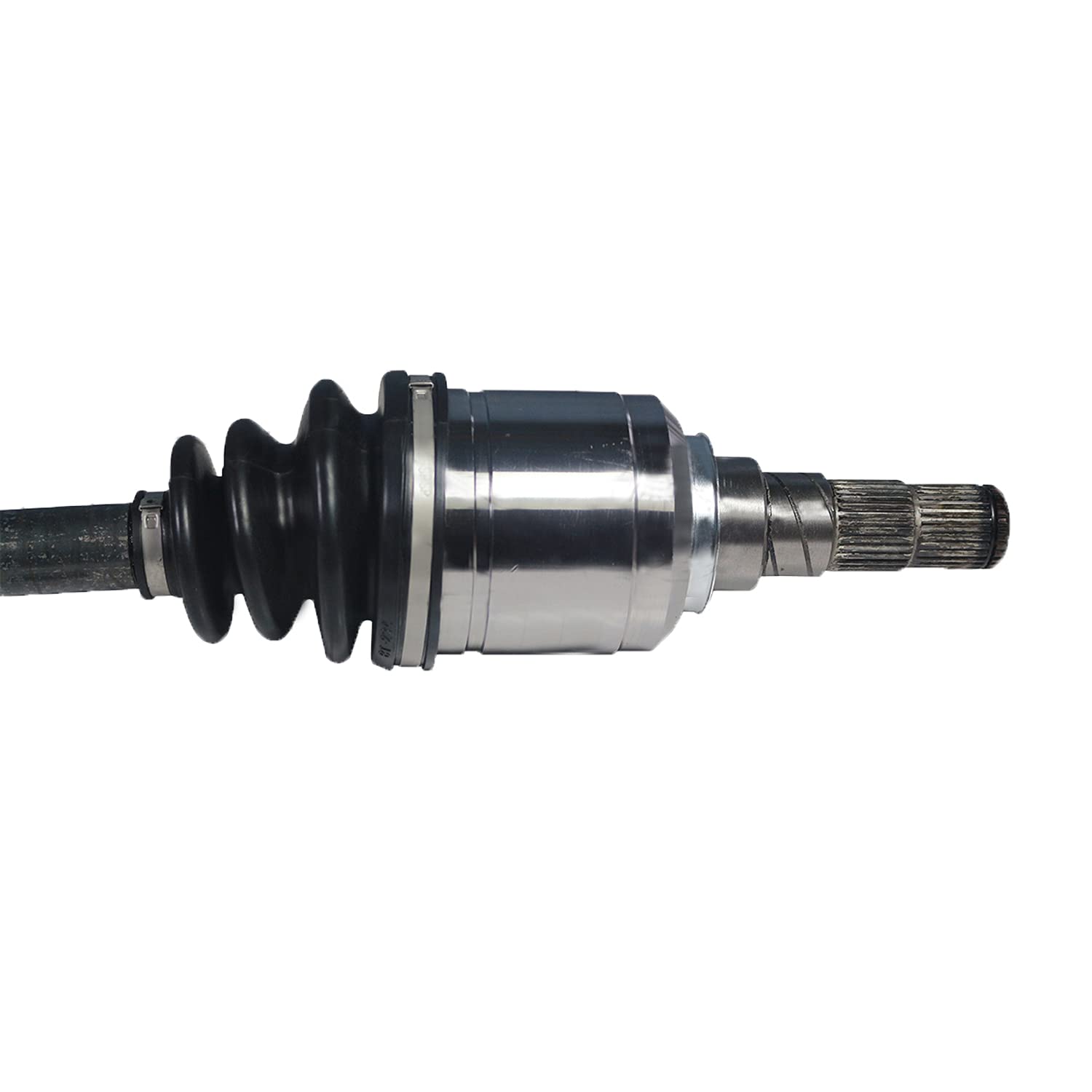High-Quality CV Joint Axle Shaft Assembly - Front Left Side Replacement for 2012-2017 Hyundai Veloster (Auto Trans) | OE# NCV37044 | Perfect for Smooth Drives & Road Trips