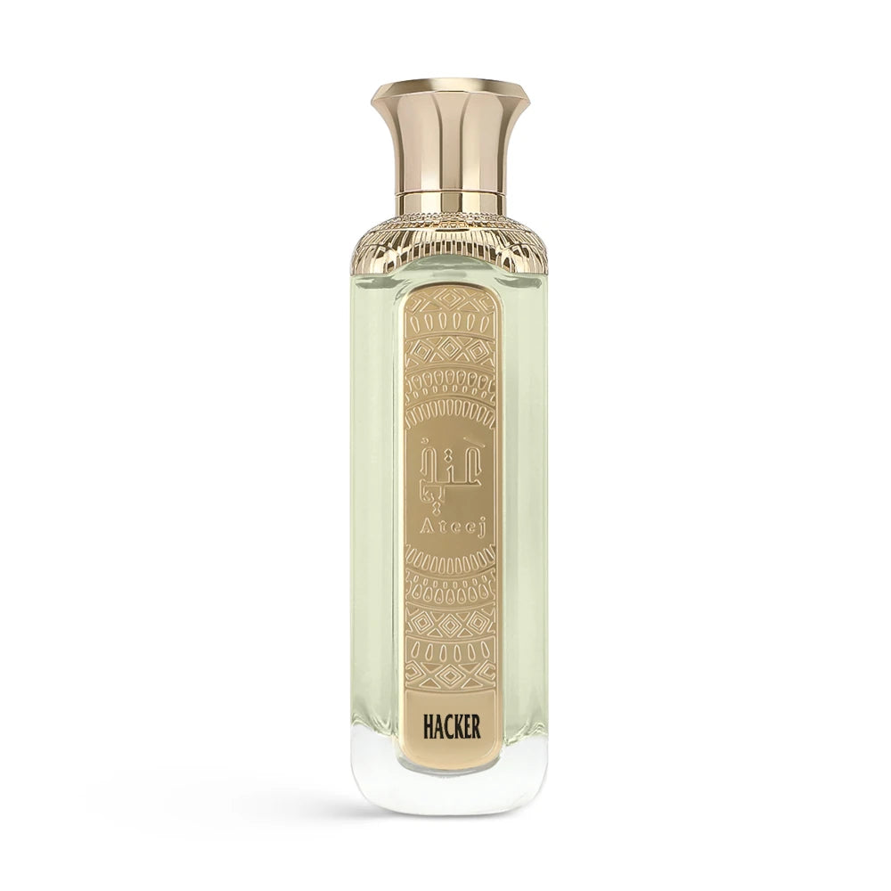 Premium Hacker Light Fragrance 200ml - Long-Lasting Aromatic Diffuser Oil for Home, Office & Car - Fresh & Invigorating Scent for Relaxation & Stress Relief