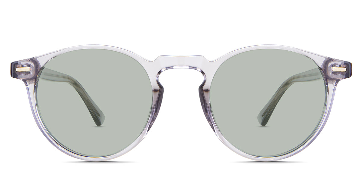 Carey Men's Prescription Tinted Sunglasses - UV Protection & Polarized Lenses for Driving, Fishing & Outdoor Activities