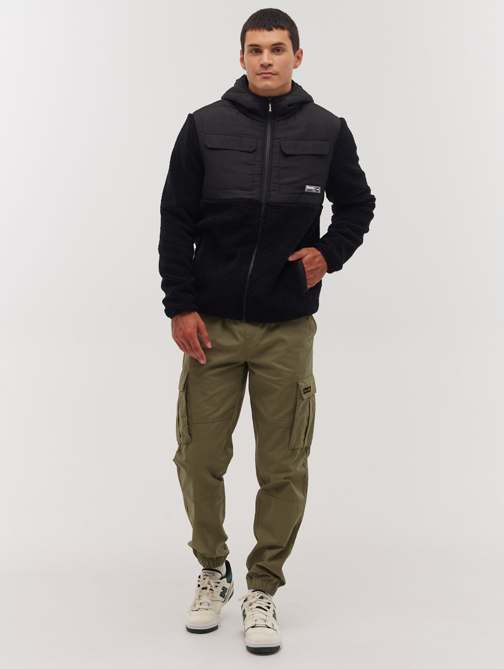 Devvie Cargo Pants for Men & Women - Durable Tactical Work Pants with Multiple Pockets | Perfect for Hiking, Outdoor Adventures & Casual Wear