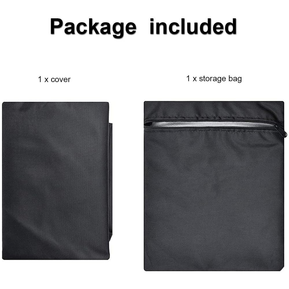 Electric Wheelchair Cover - Waterproof & Dustproof Outdoor Protection for Elderly Scooters - Perfect for Rain, Sun, and Travel Use
