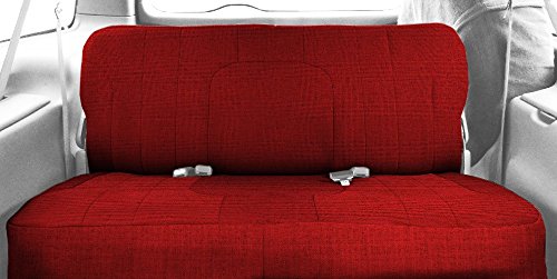 Red Insert and Trim