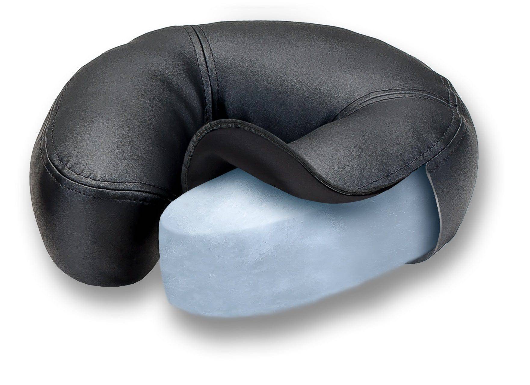 Face Pillow - Soft & Comfortable Travel Pillow for Neck Support - Perfect for Airplane, Office & Home Use