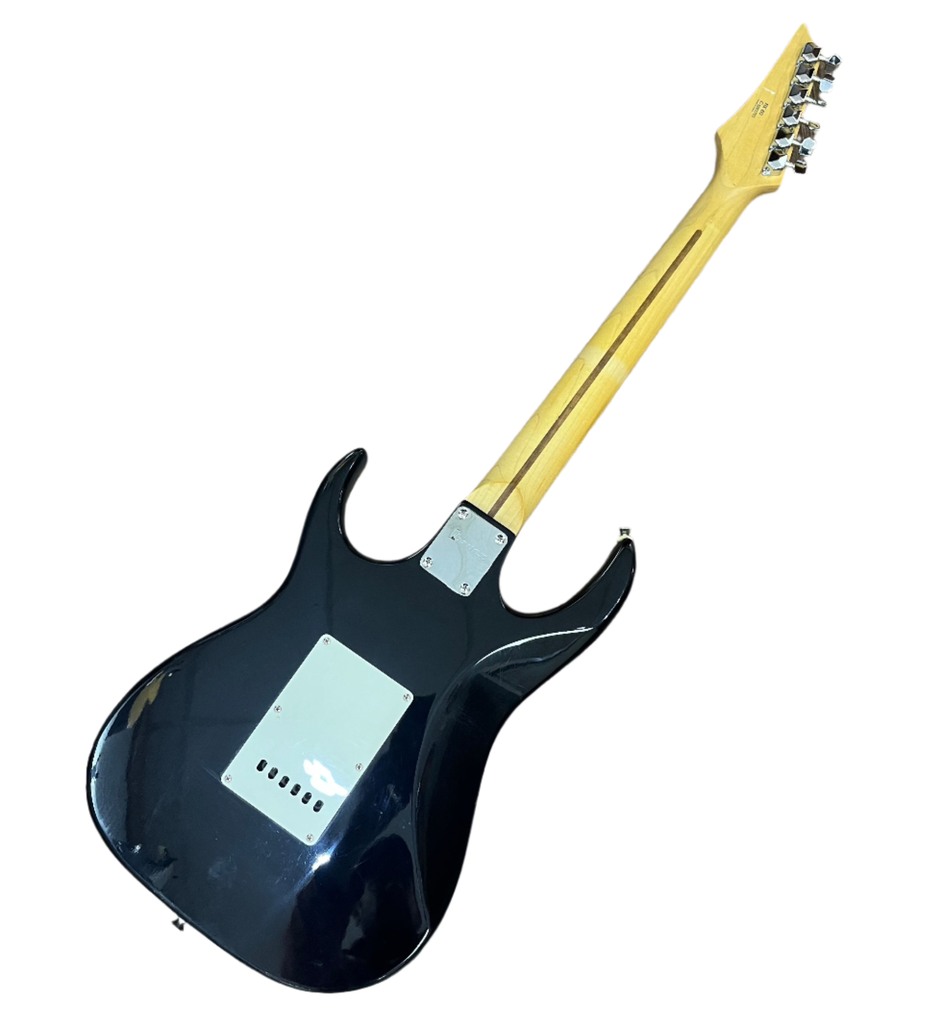 Ibanez RX Series 60 Electric Guitar - Solid Body, Maple Neck, Humbucker Pickups (No Case Included) - Perfect for Rock, Metal & Stage Performances
