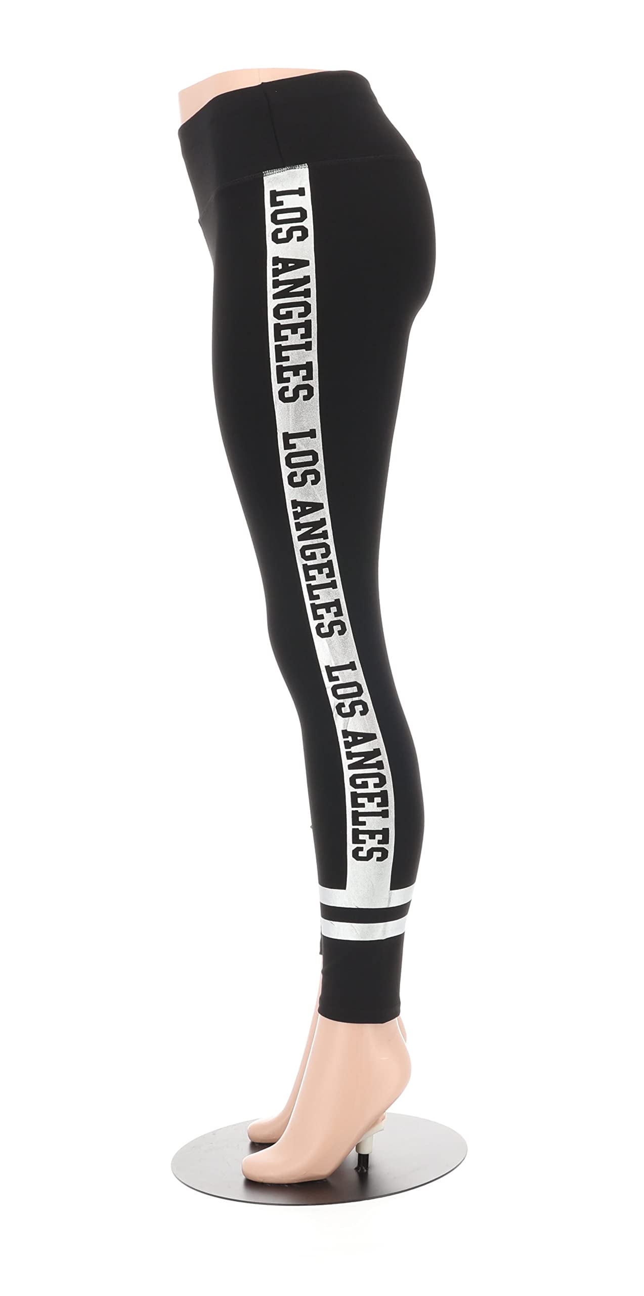 High Waist Yoga Pants for Women - Tummy Control Workout Running Leggings with 4-Way Stretch | Perfect for Yoga, Gym, Running & Football Training