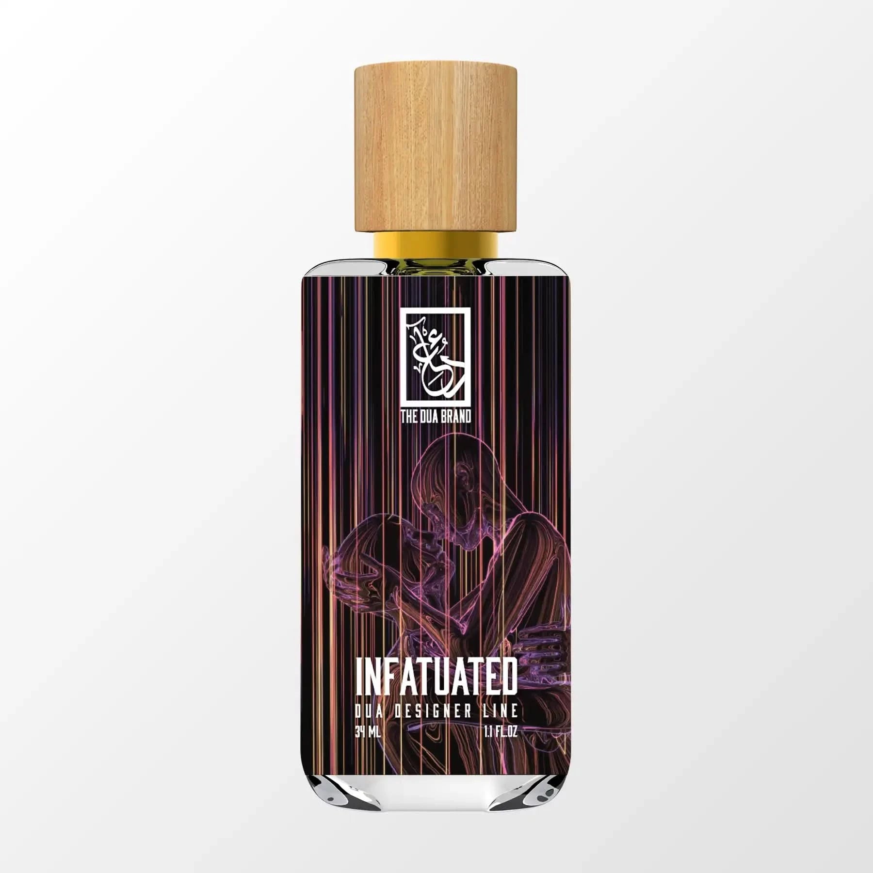 Infatuated - Premium Fragrance for Women | Long-Lasting Perfume | Perfect for Date Nights, Special Occasions & Everyday Wear
