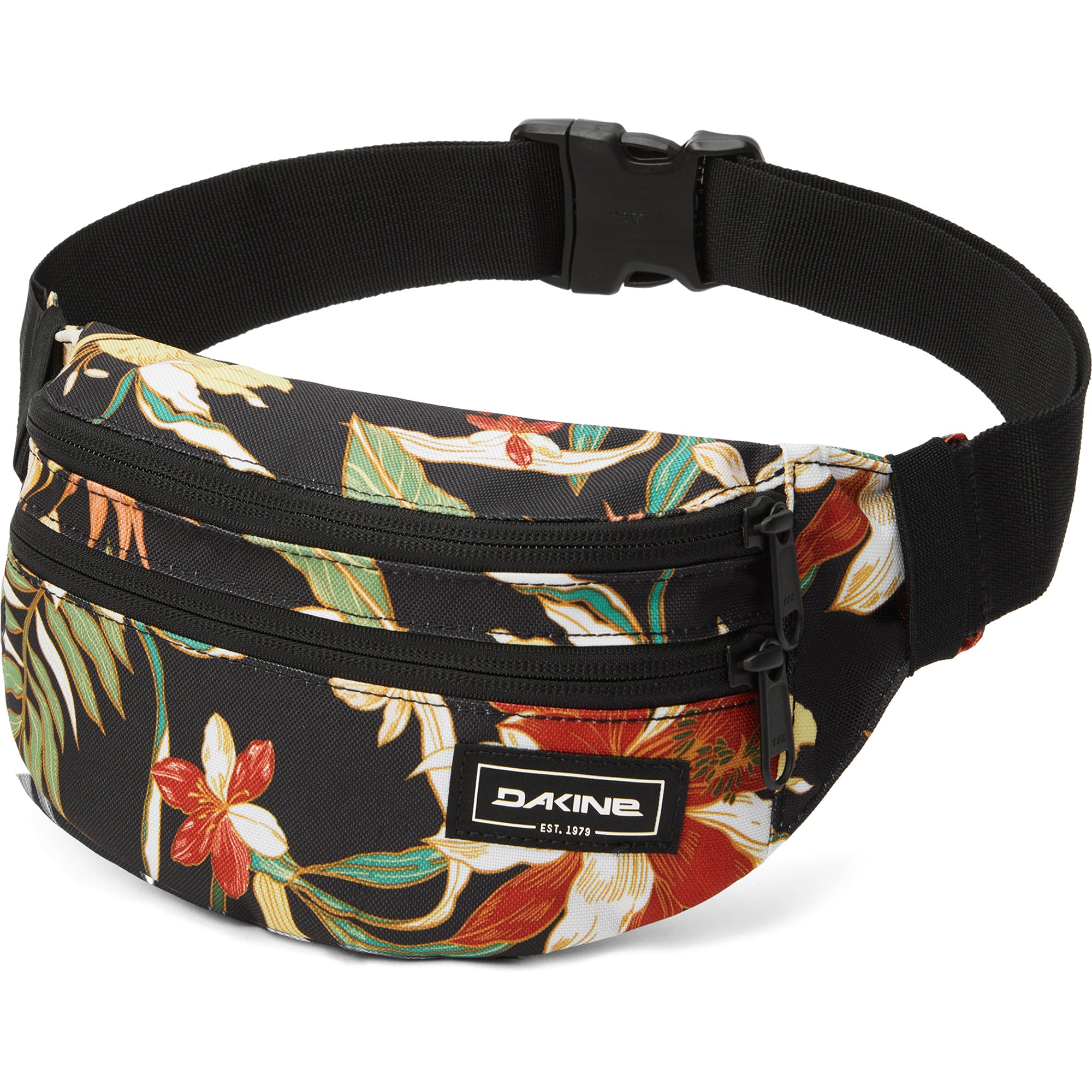 Classic Hip Pack Waist Bag - Durable & Stylish for Travel, Hiking & Everyday Use | Water-Resistant & Adjustable Belt