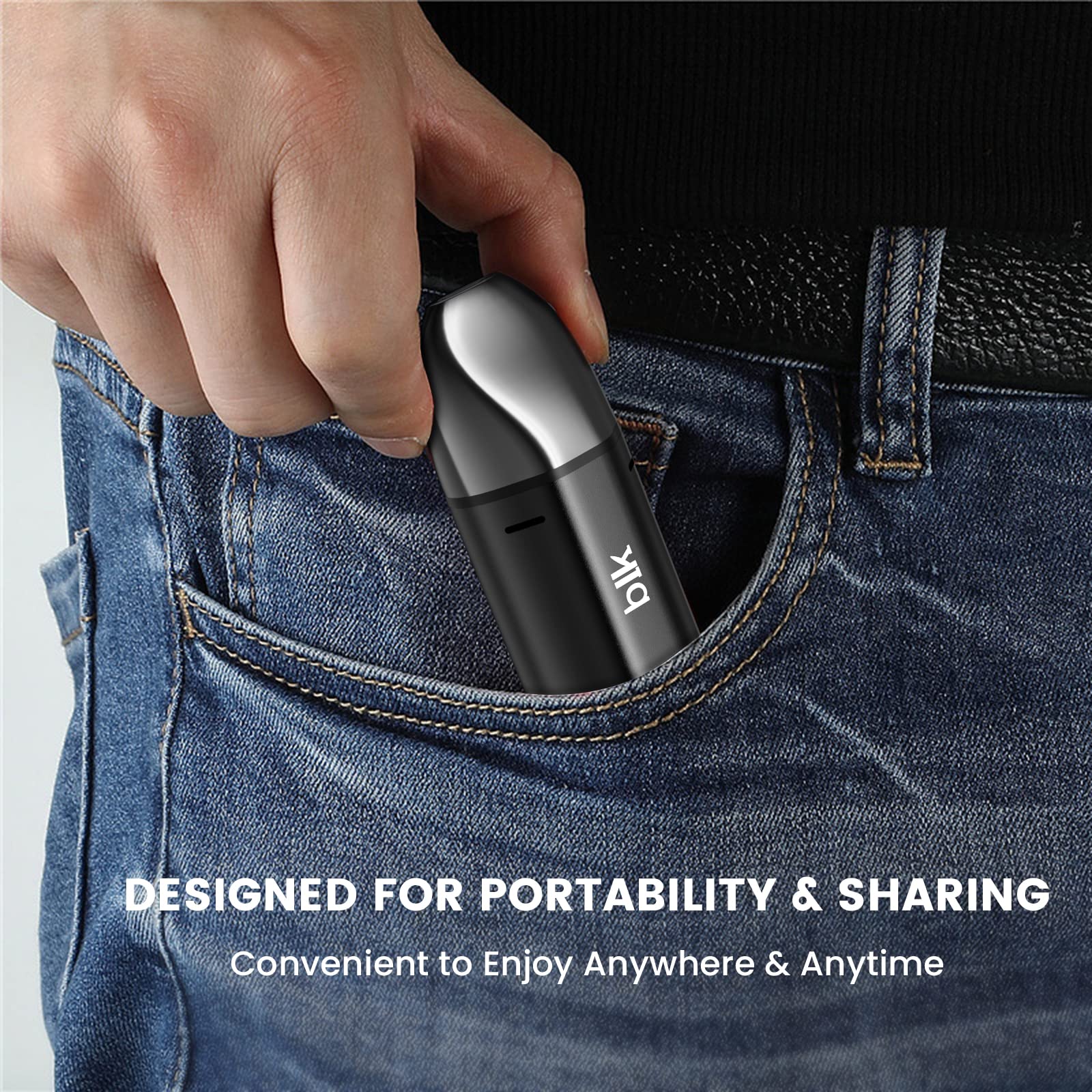 Portable Intelligent Handheld Hot Air Gun - Perfect for DIY Crafts, Electronics Repair, and Heat Shrink Tubing