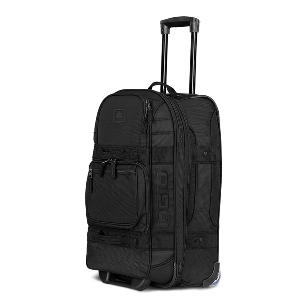 OGIO Layover Travel Bag - Durable Carry-On Luggage for Business & Leisure Trips - Perfect for Airplane, Train & Road Travel