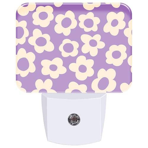 Vintage Groovy Flowers