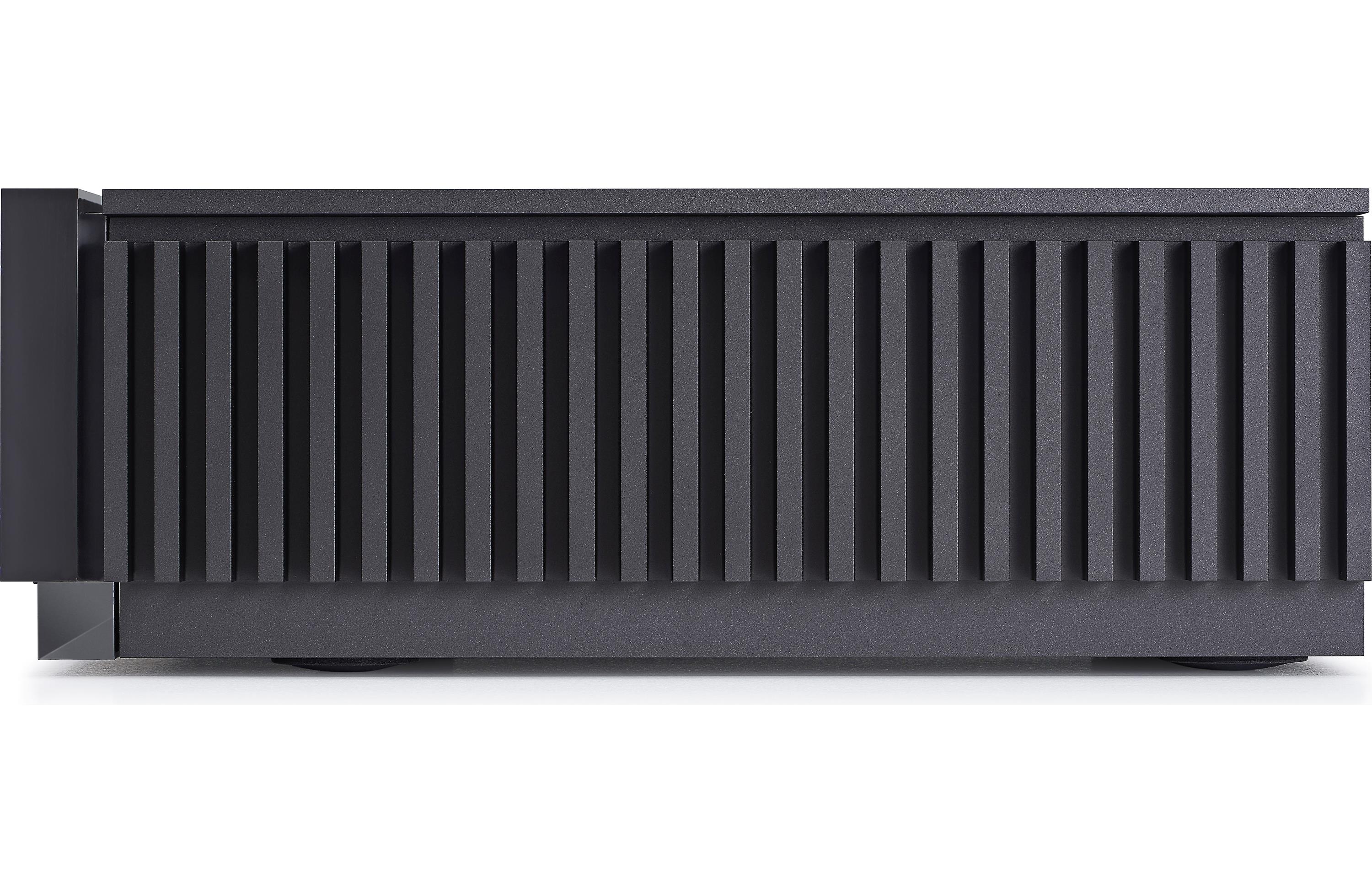 Naim Audio Uniti Atom Hi-Fi Integrated Amplifier with Built-In DAC & Bluetooth - Premium Open Box - Perfect for Home Theater & Audiophile Music Listening