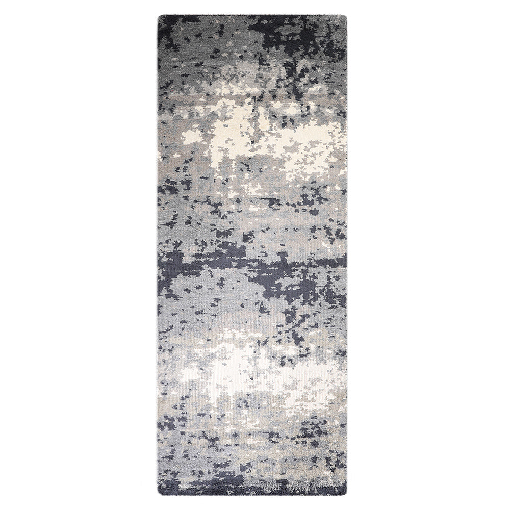 Handmade Echo Hand Knotted Rug - Premium Quality Wool Area Rug for Living Room, Bedroom & Dining Room - Soft & Durable Home Decor for Cozy Spaces