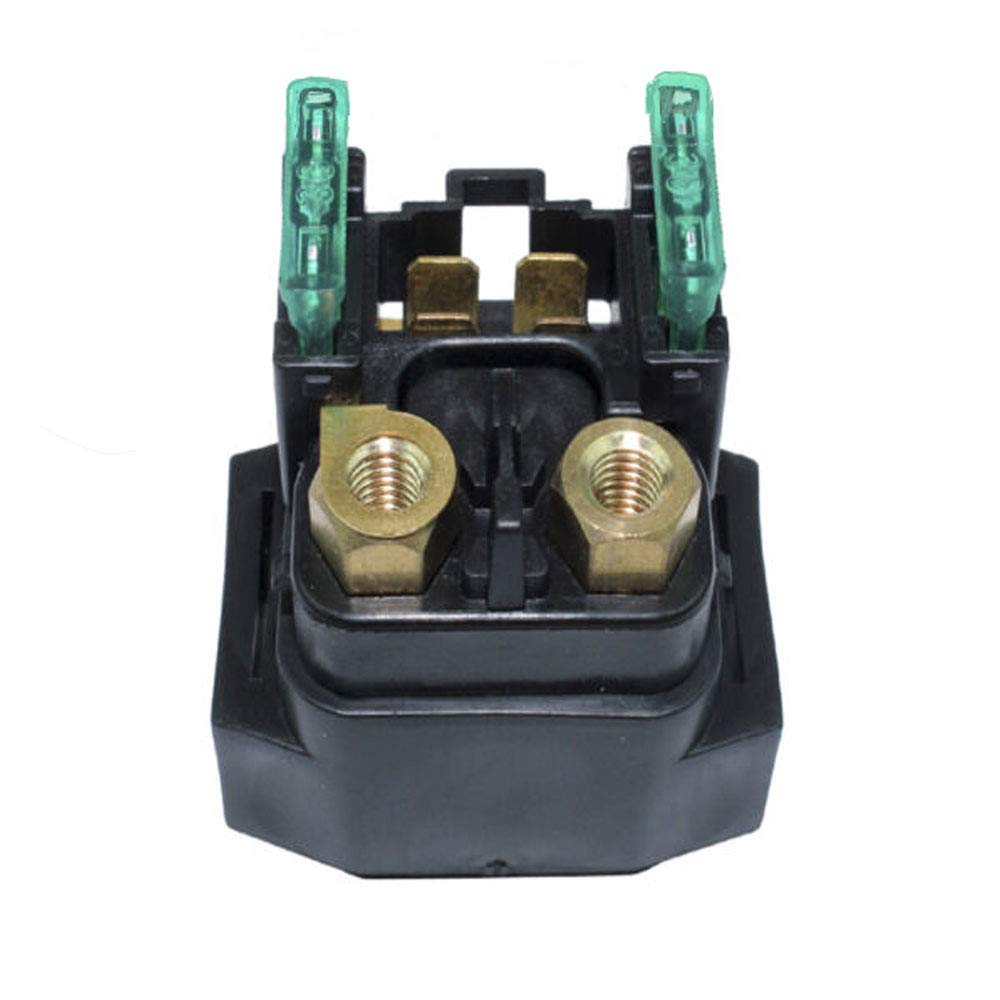 Yamaha Starter Relay Solenoid Replacement for YFM250 YFM350 YXR660 ATVs - Durable & Waterproof for Off-Road Adventures & Farm Use
