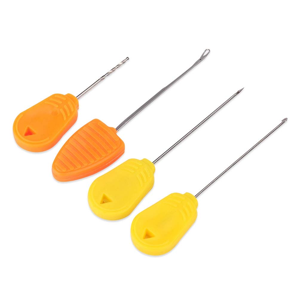 Durable Fishing Splicing Needles - High Quality Carp Fishing Tools for Anglers | Perfect for Fly Fishing, Bait Rigging & Tackle Repair