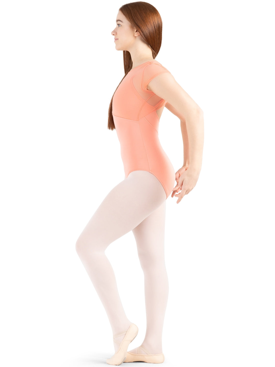 12242W Sunset Nostalgia Sundown Leotard - Women's Dance Leotard for Ballet, Jazz & Gymnastics - Perfect for Performances, Practice & Competitions