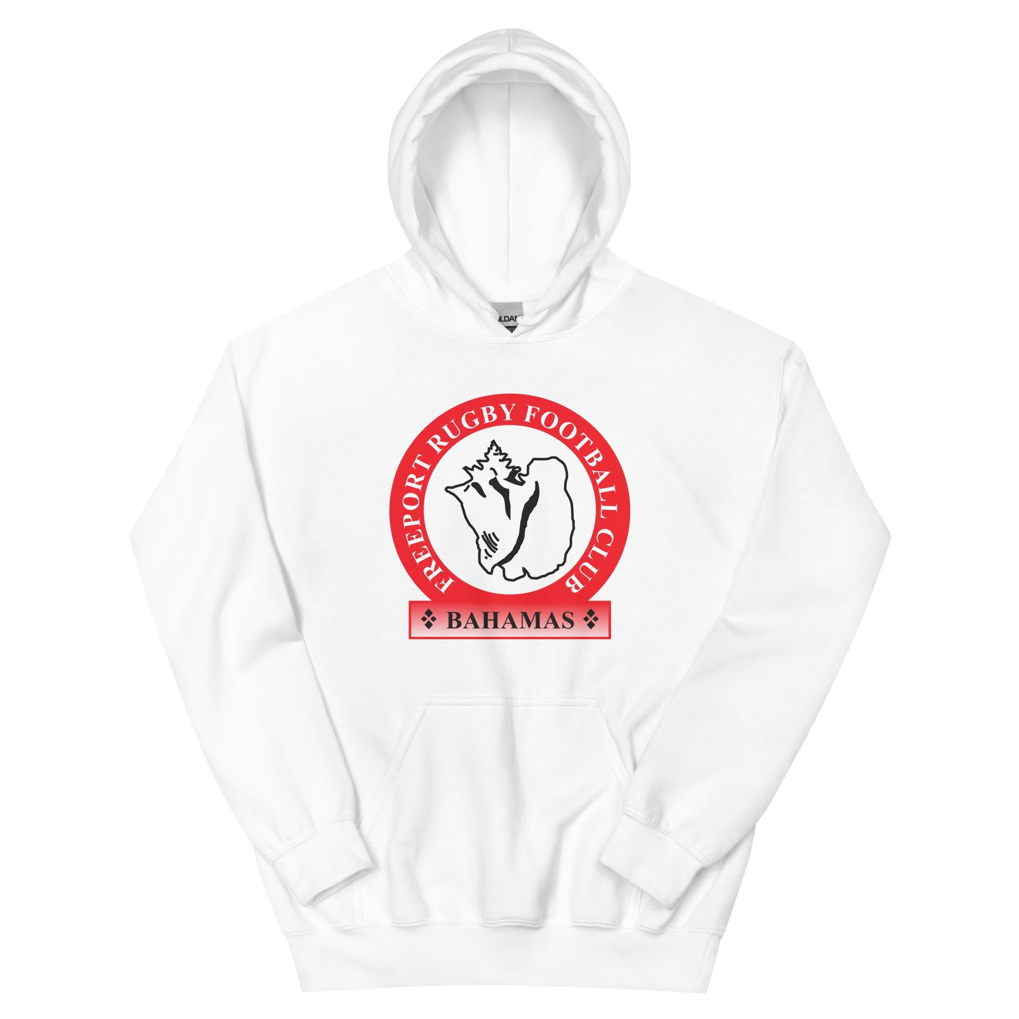 Freeport RFC Heavy Blend Hoodie - Premium Cotton Pullover for Men & Women | Cozy Winter Wear, Casual Street Style & Outdoor Activities
