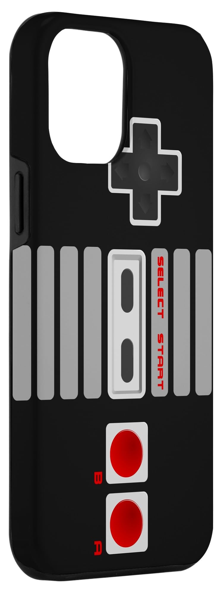 iPhone 12 Pro Max Case with Vintage Game Controller Design - Durable Protective Cover for Gaming Enthusiasts | Perfect for Retro Gaming Sessions & Everyday Use