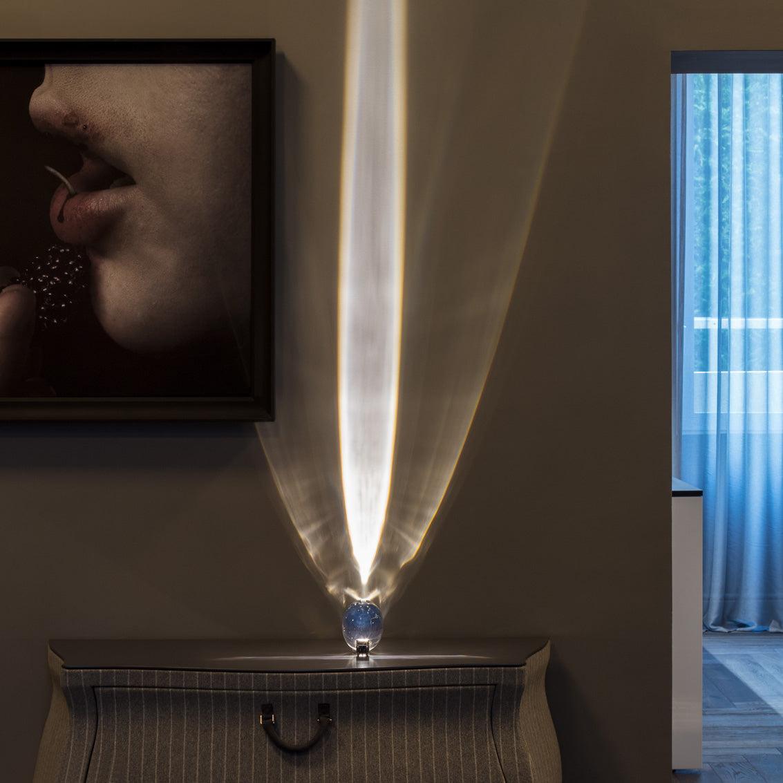 Atman Modern LED Table Lamp with USB Port - Adjustable Brightness for Bedroom, Living Room & Office Desk