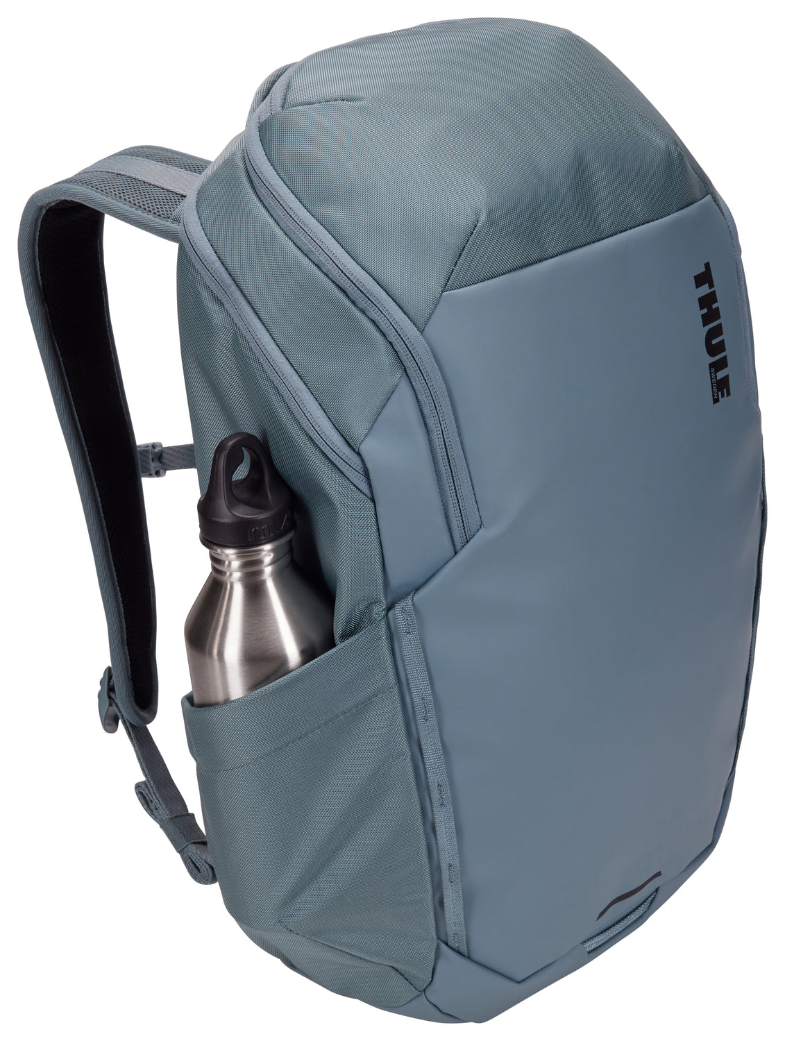 Thule Chasm 26L Laptop Backpack - Water-Resistant & Durable for Commuting, Travel & Work | Perfect for Business Professionals & Students