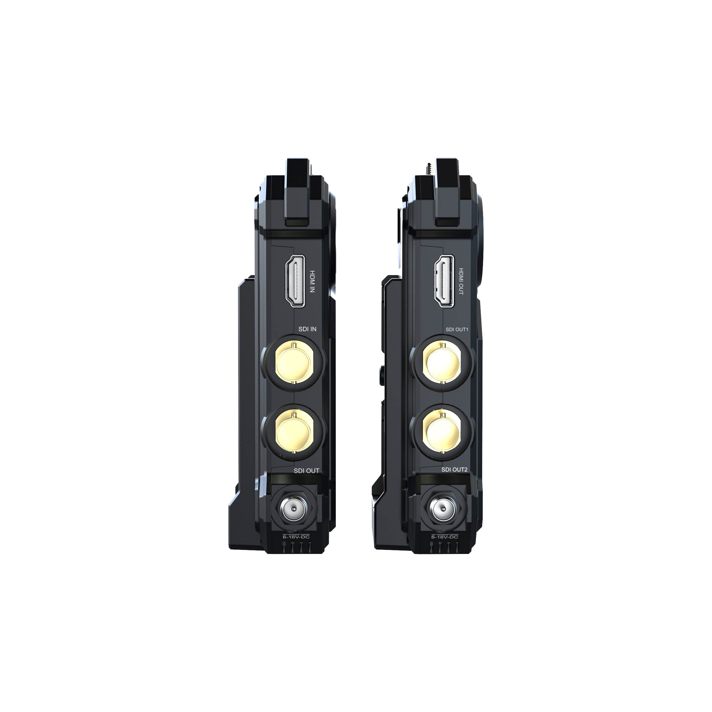 COSMO C1 Wireless SDI/HDMI Video Transmission System - Professional Wireless Video Transmitter & Receiver for Live Streaming, Film Production & Broadcast - Perfect for Events, Weddings & Studio Productions