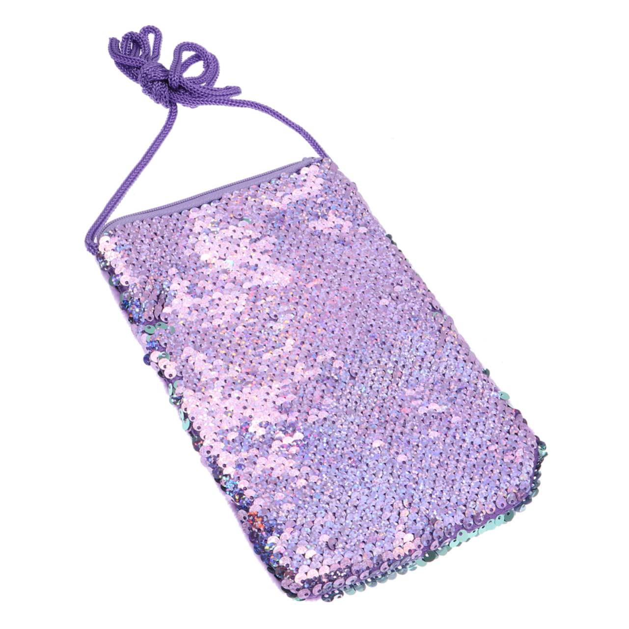 Stylish Summer Crossbody Bags for Women - Mini Sequin Clutch Pouch with Phone Pocket, Glitter Party Handbag for Girls, Small Messenger Shoulder Bag & Wallet - Perfect for Beach Outings, Night Parties and Daily Use