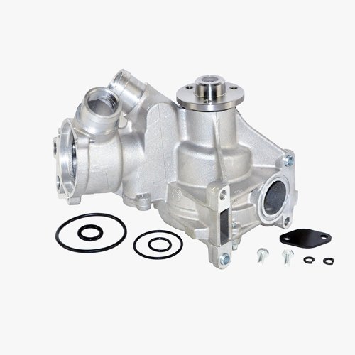 Premium Mercedes-Benz Water Pump HD Quality 1042003201 (VIN Required) - Durable Replacement for Smooth Engine Performance in Mercedes C-Class, E-Class & More
