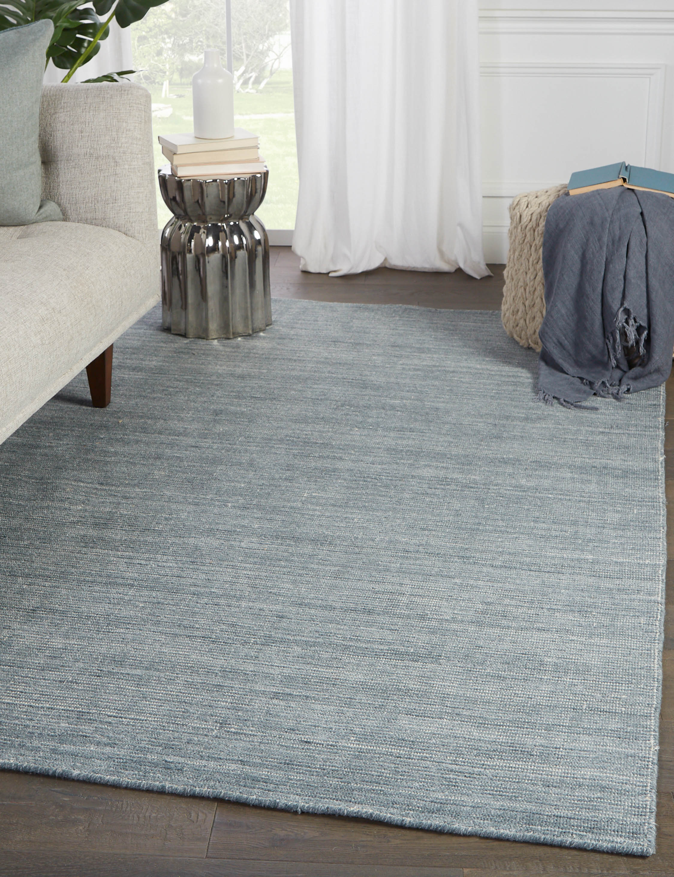 Bluma Handwoven Indoor/Outdoor Rug - Durable & Stylish Bohemian Area Carpet for Living Room, Patio, Bedroom - Perfect for Home Decor & Outdoor Entertaining