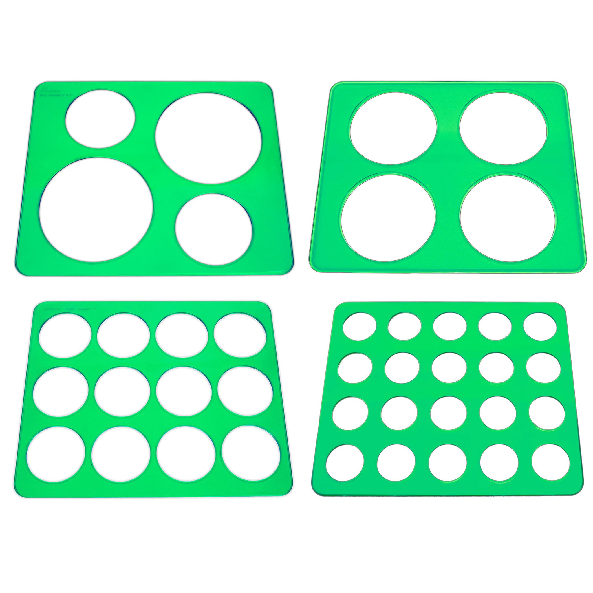 Sedona® Drying Templates Set of 4 - Premium Flower Pressing Kit for DIY Crafts, Scrapbooking & Botanical Art - Perfect for Drying Flowers, Leaves & Herbs