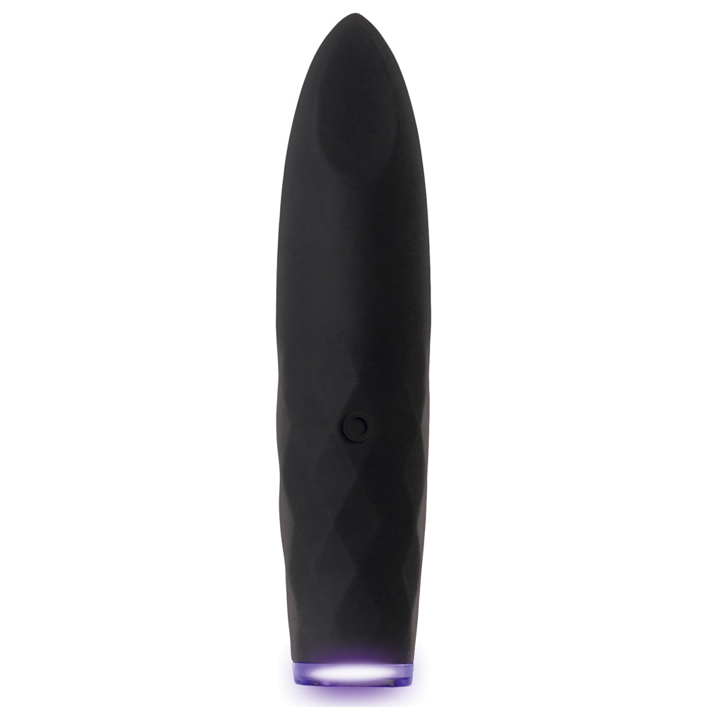 Evolved On The Spot Bullet Vibrator - Powerful Mini Personal Massager for Women, Rechargeable & Waterproof - Perfect for Sensual Pleasure, Stress Relief & Couples Play