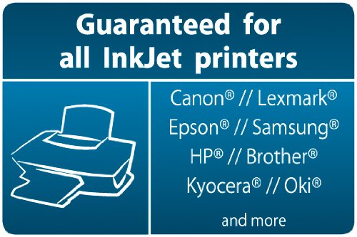 IF210 InkJet Transparency Film - Clear 100 Micron A4 Size (50 Sheets) - Perfect for Overhead Projectors, Presentations, and DIY Crafts