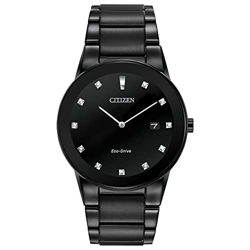 Black Bracelet, Black Dial