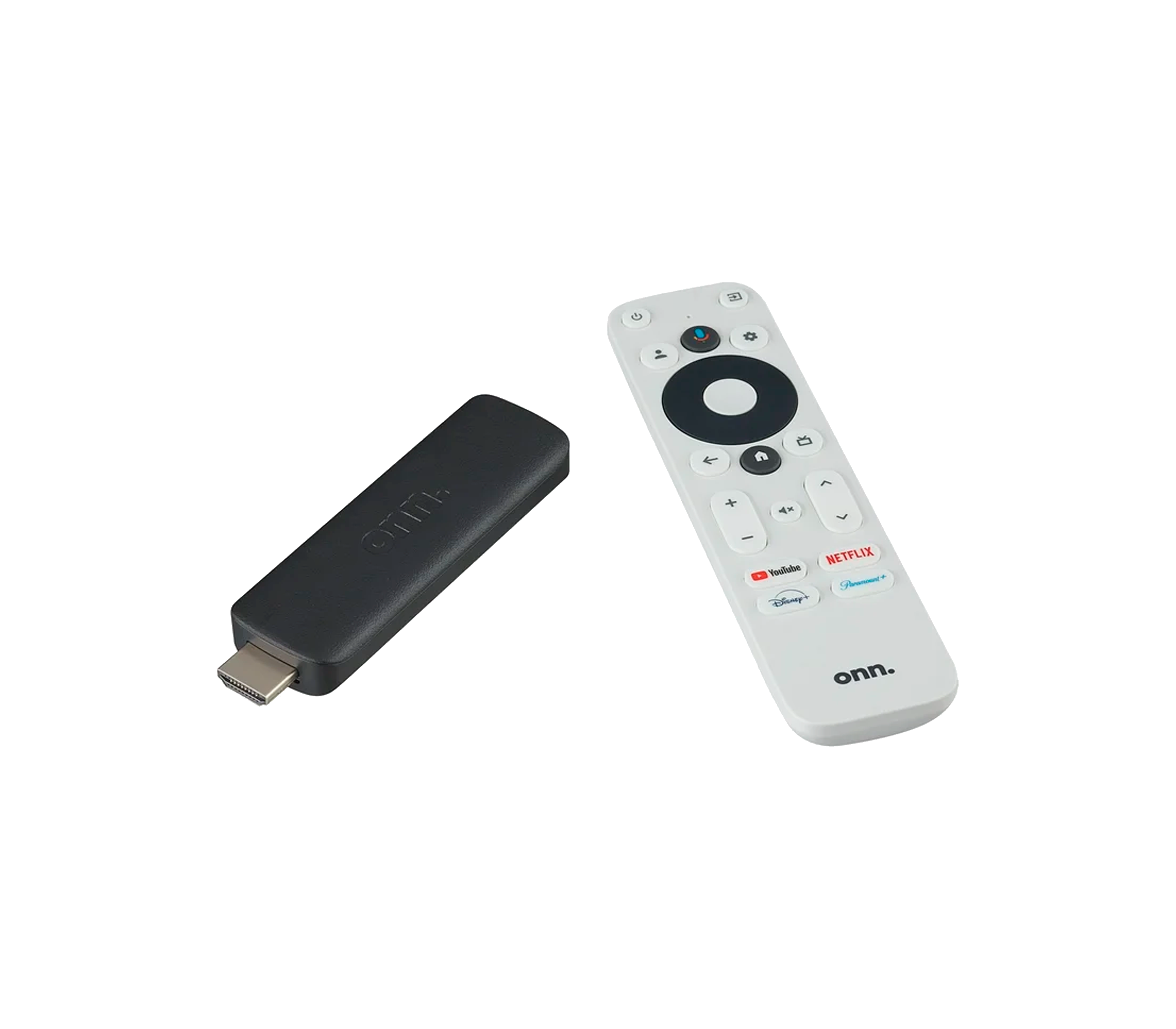ONN Google TV Full HD Streaming Device - Watch Movies, Shows & Live TV in 1080p | Perfect for Home Entertainment & Smart TV Setup