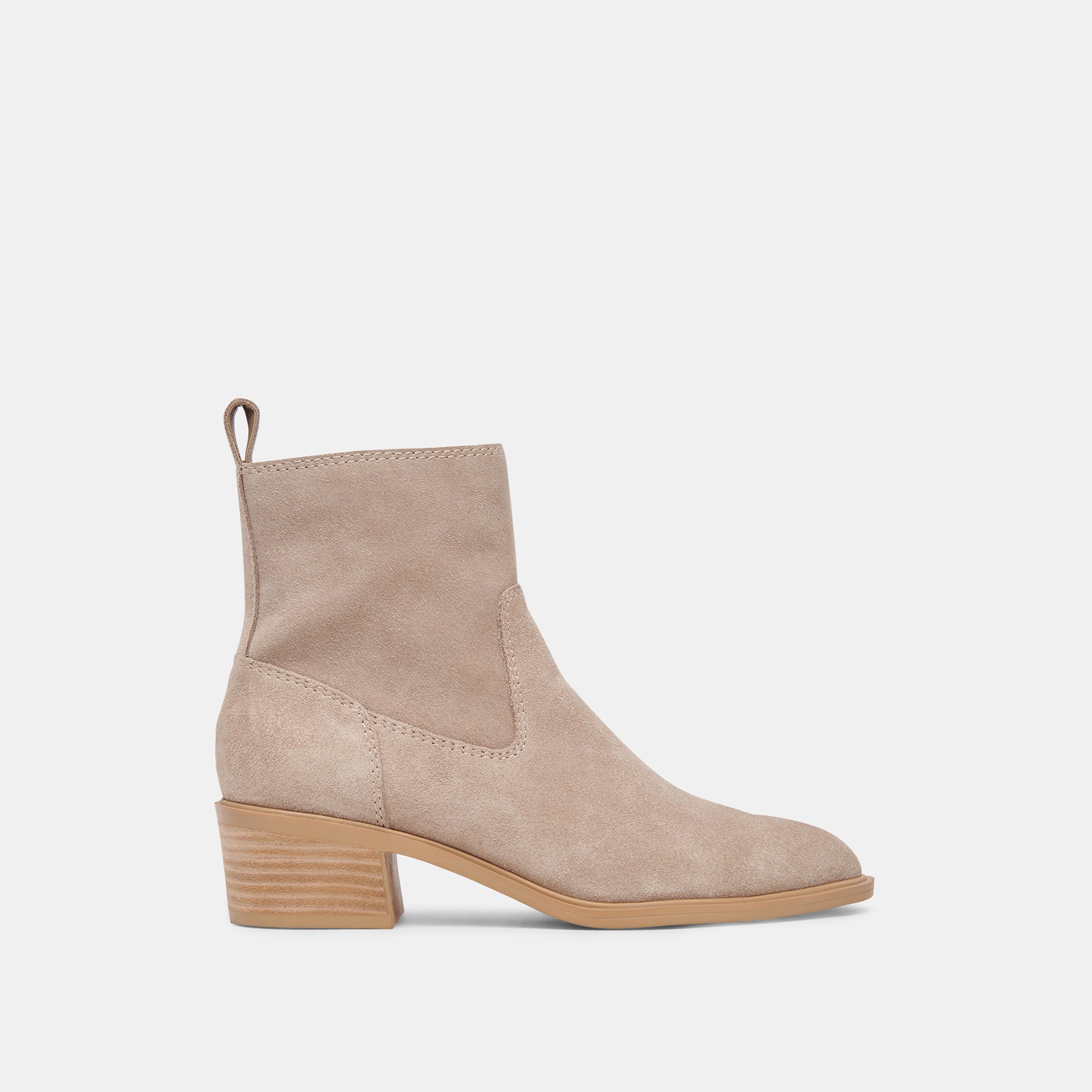 TAUPE SUEDE