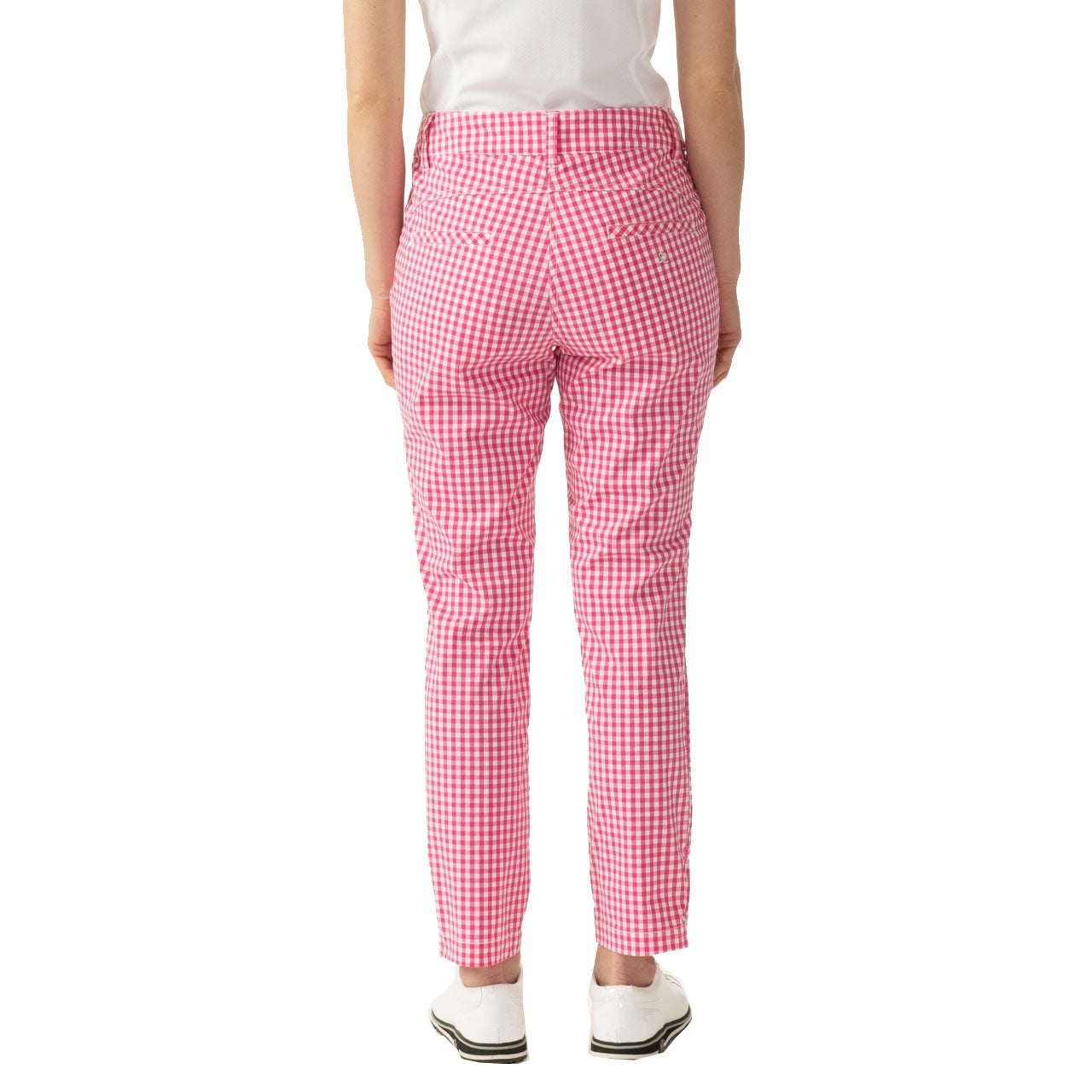 Women's Golf Pants - Diane Daily Sports Stretch Comfort Trousers for Golfing & Outdoor Activities | Perfect for Golf Course, Practice & Casual Wear