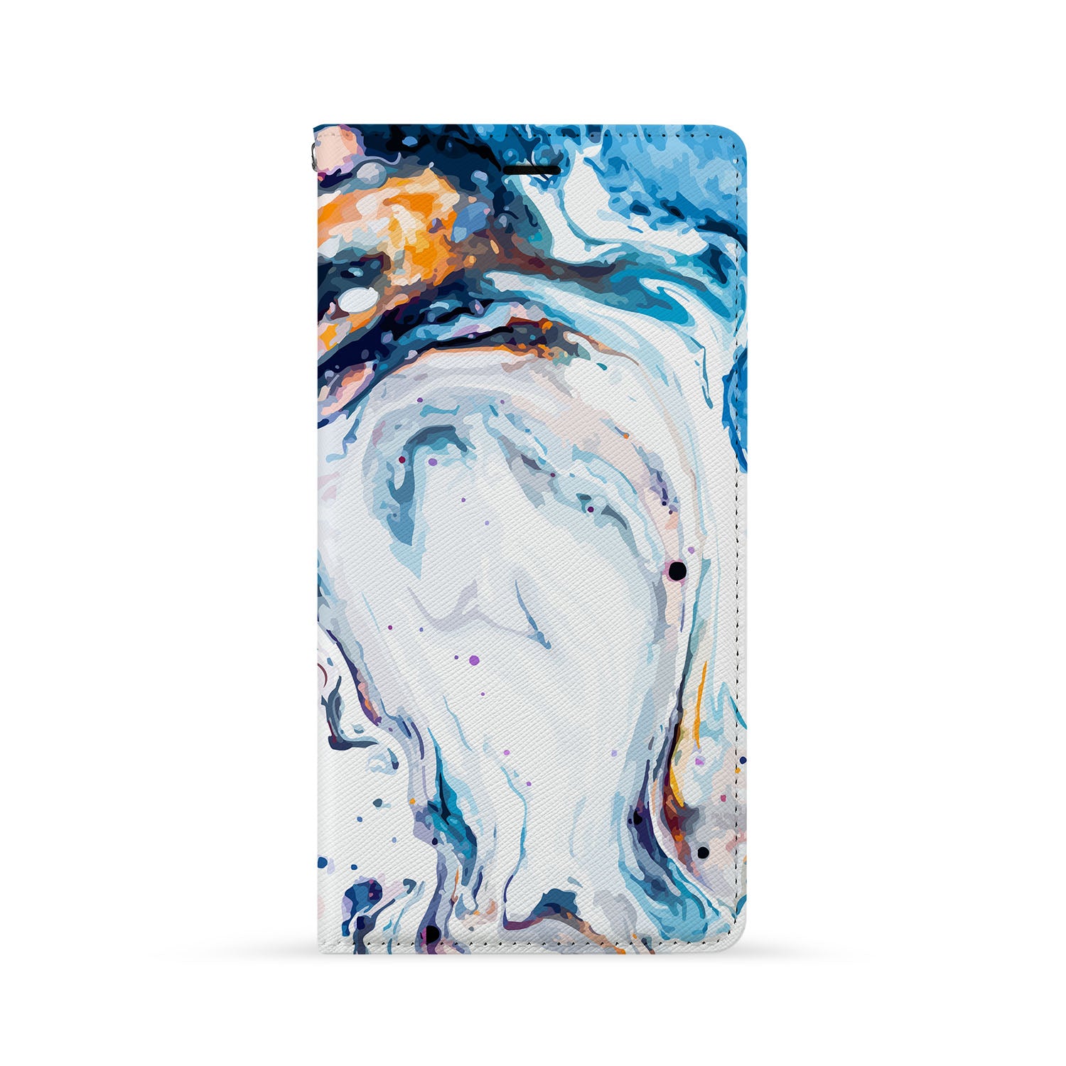 Premium iPhone Wallet Case with RFID Protection - Slim & Stylish Card Holder for iPhone 12/13/14 Pro Max - Perfect for Travel, Shopping & Everyday Use